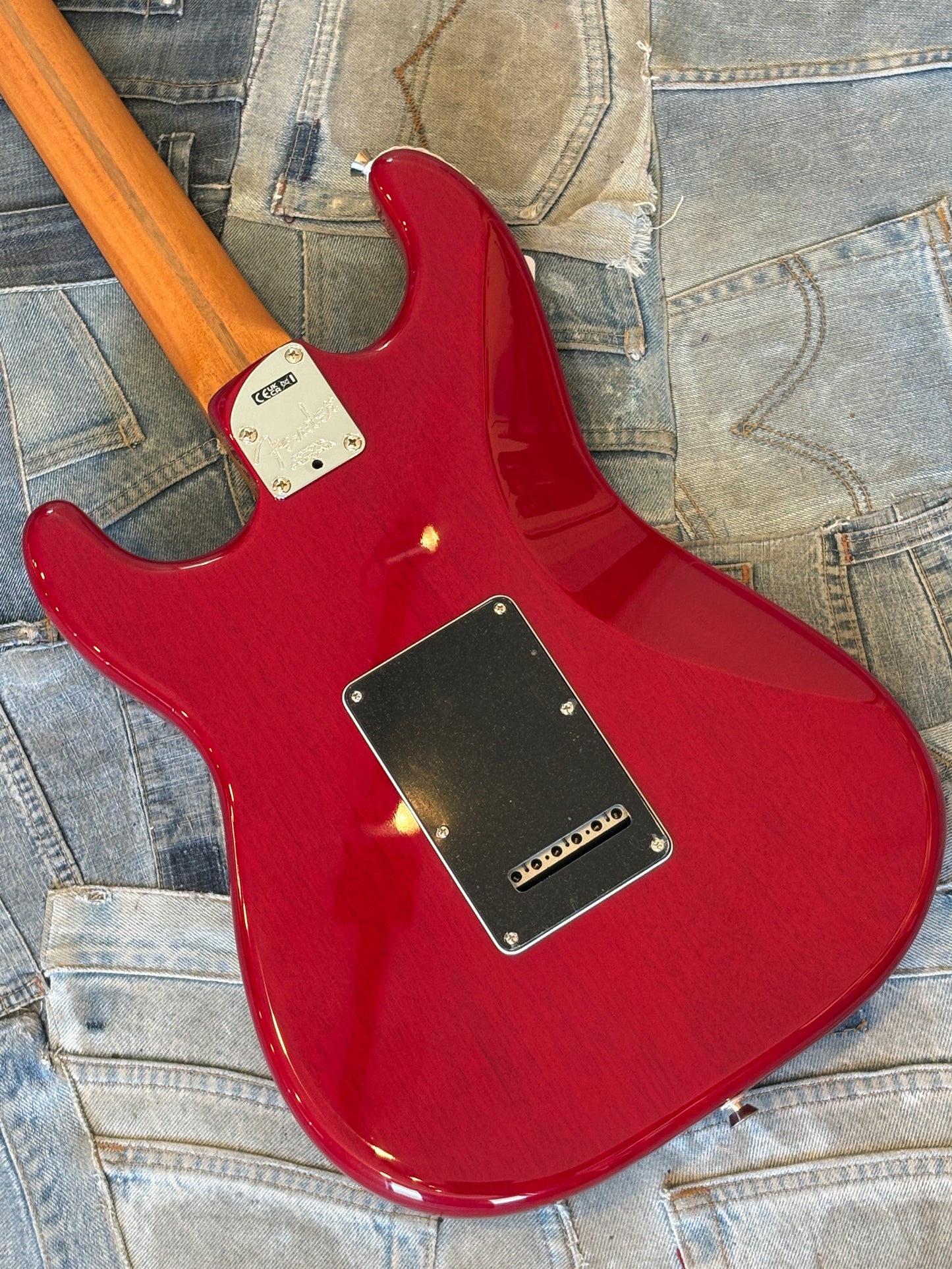 USED Fender American Pro II Strat HH