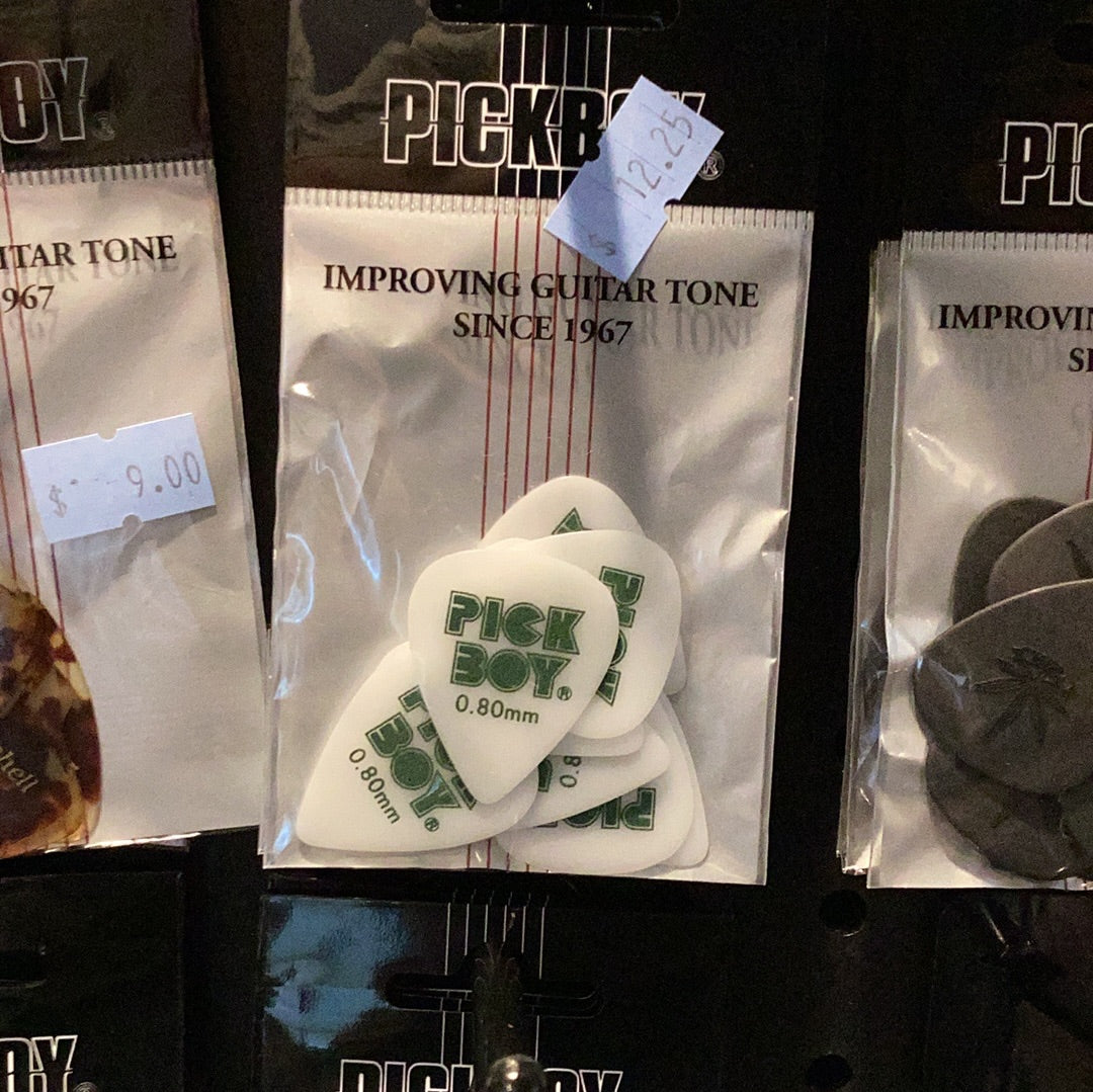 Pick Boy Picks