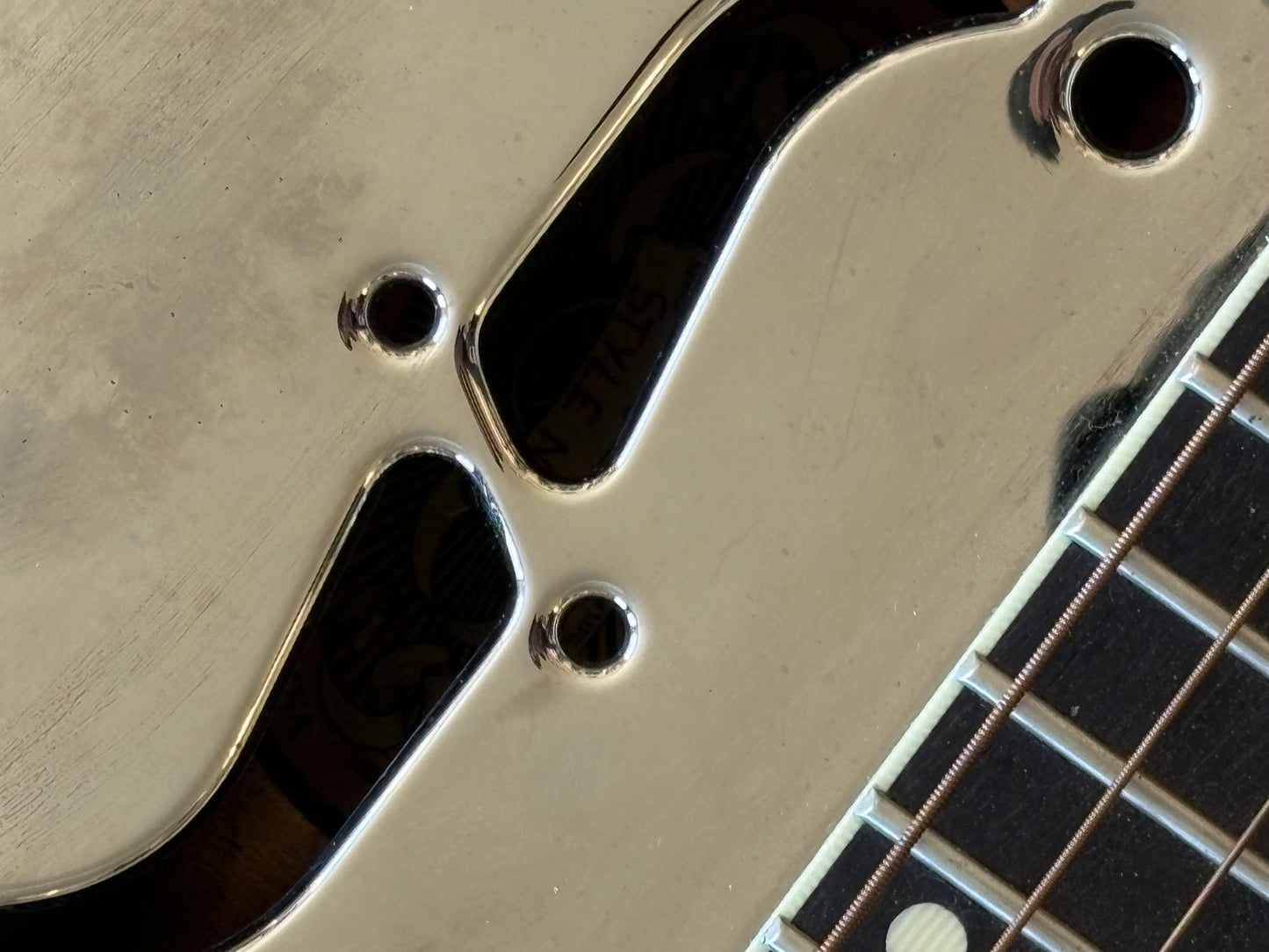 USED National Style N Dobro