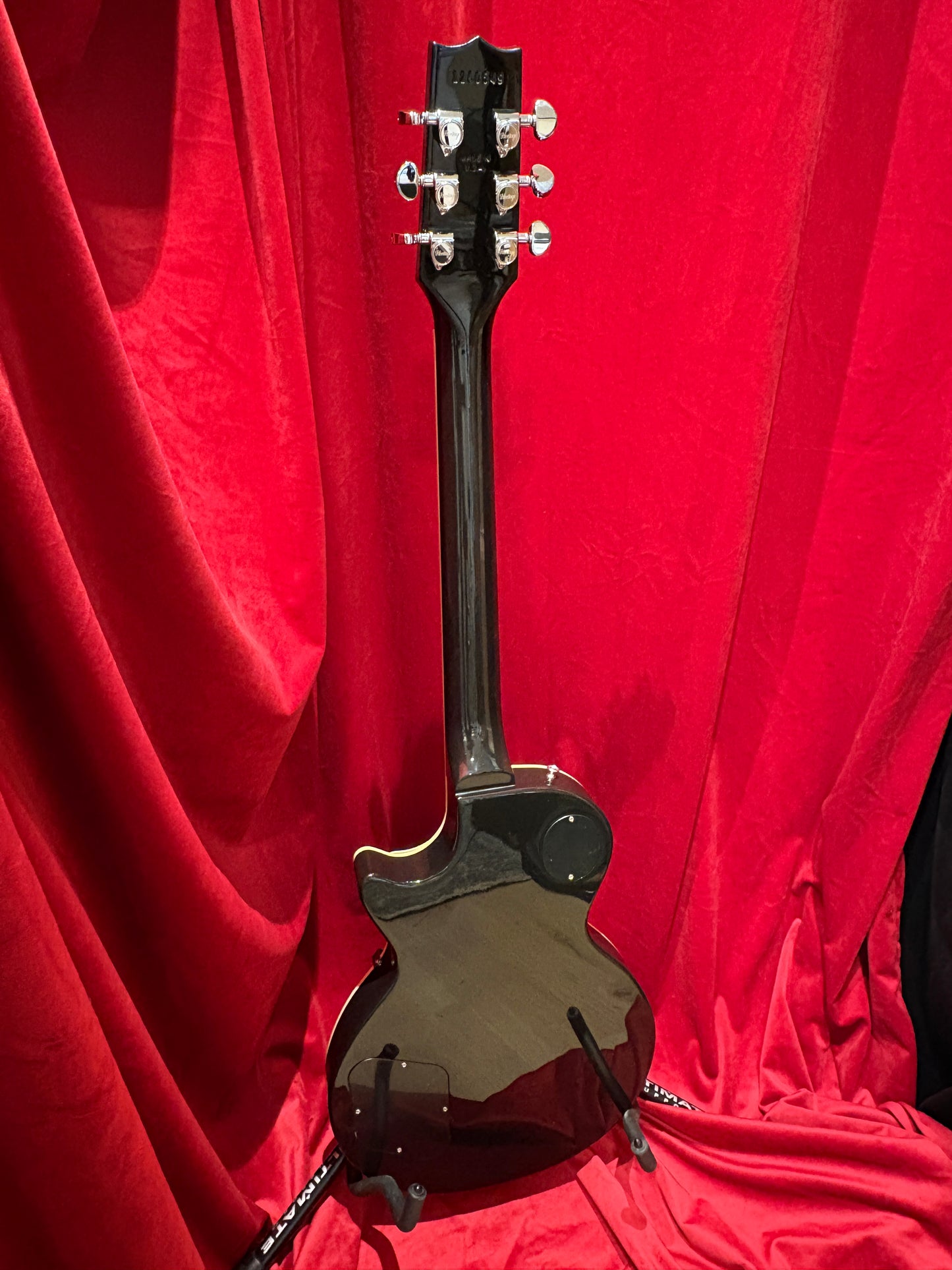 Heritage H-150 Standard Ebony