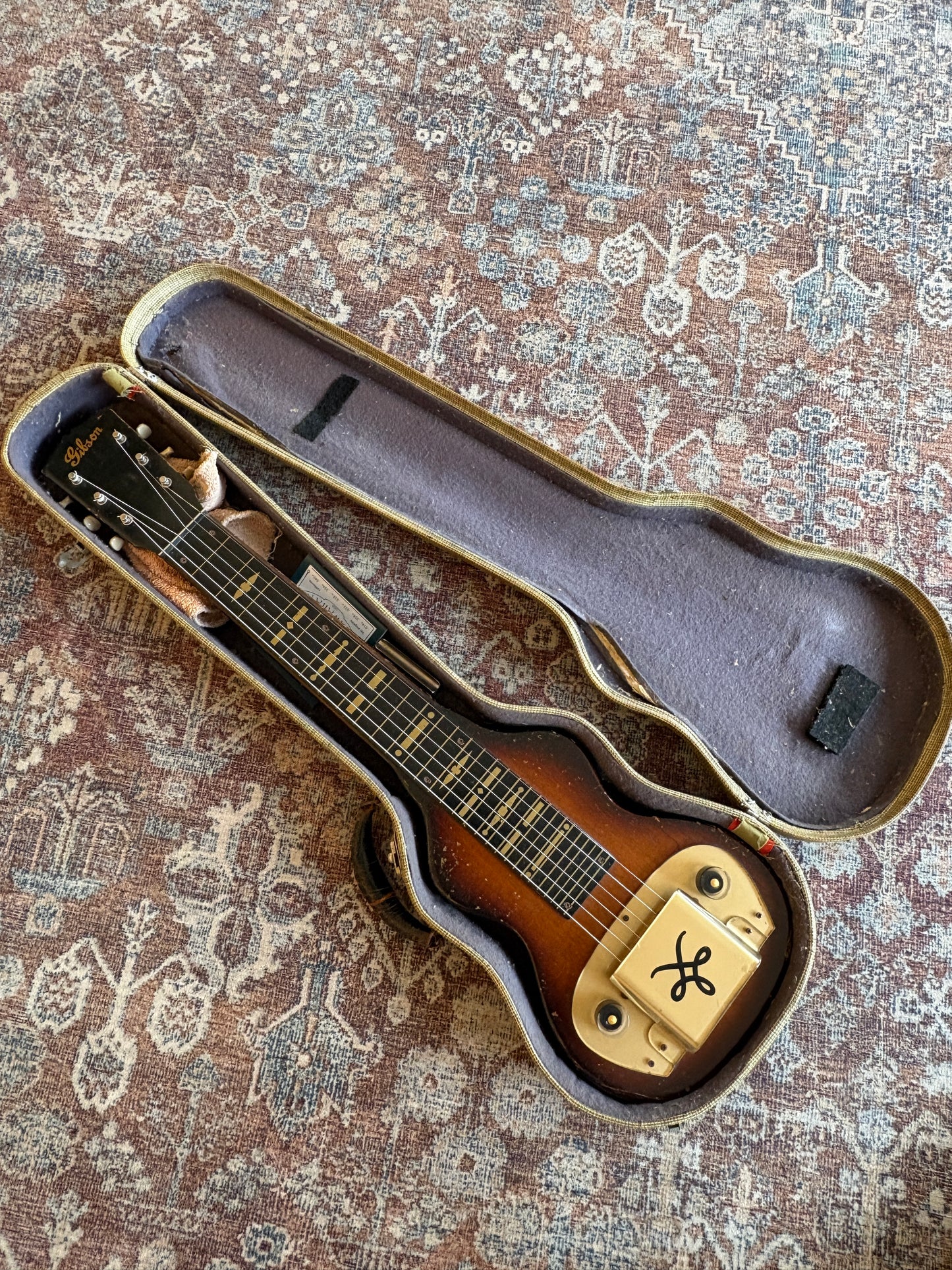 USED Gibson BR-3 Lap Steel