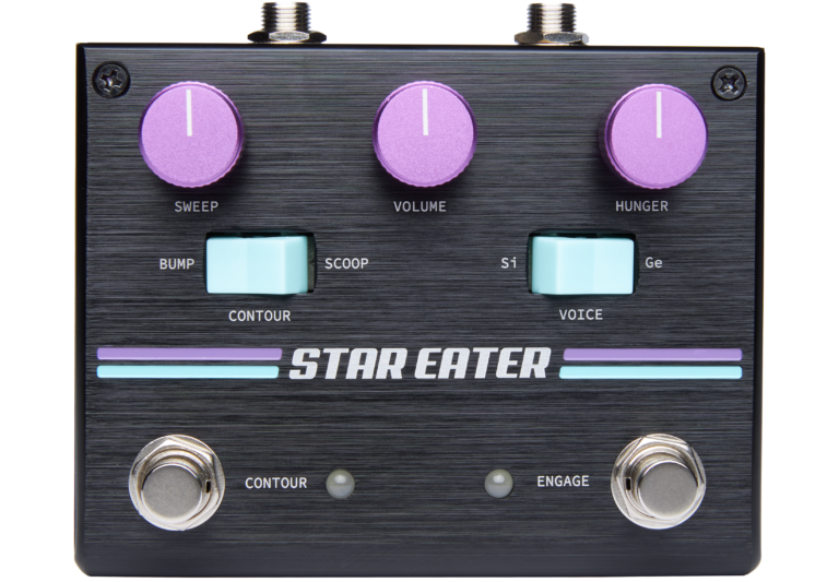 Pigtronix Star Eater Fuzz