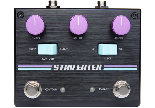 Pigtronix Star Eater Fuzz