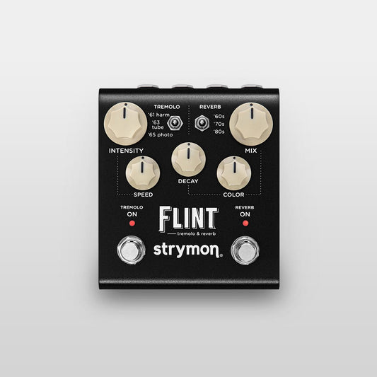 Strymon Flint V2 Reverb/Tremolo