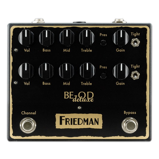 Friedman BE-OD Deluxe
