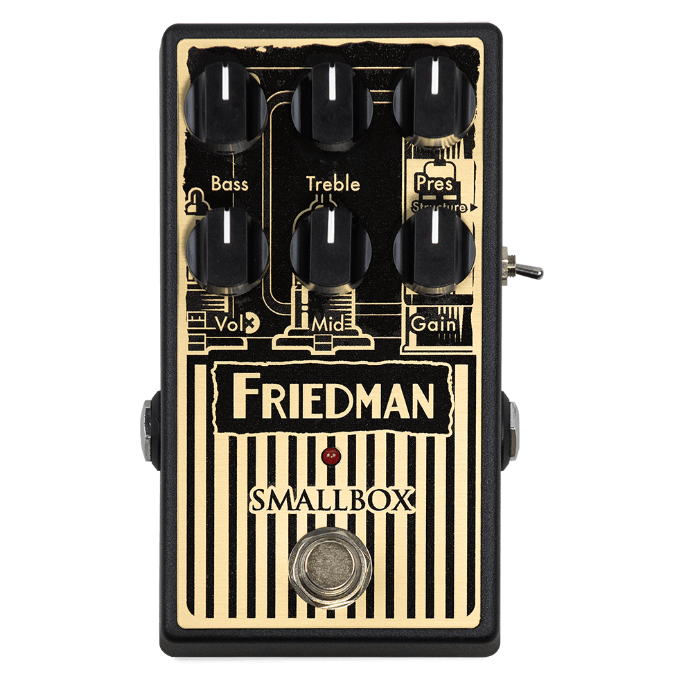 Friedman Small Box Pedal