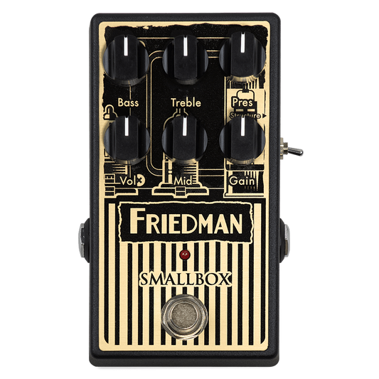 Friedman Small Box Pedal