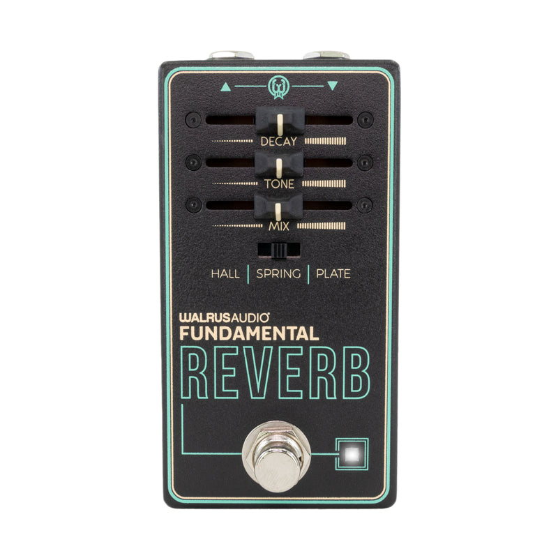 Walrus Audio Fundamental Reverb