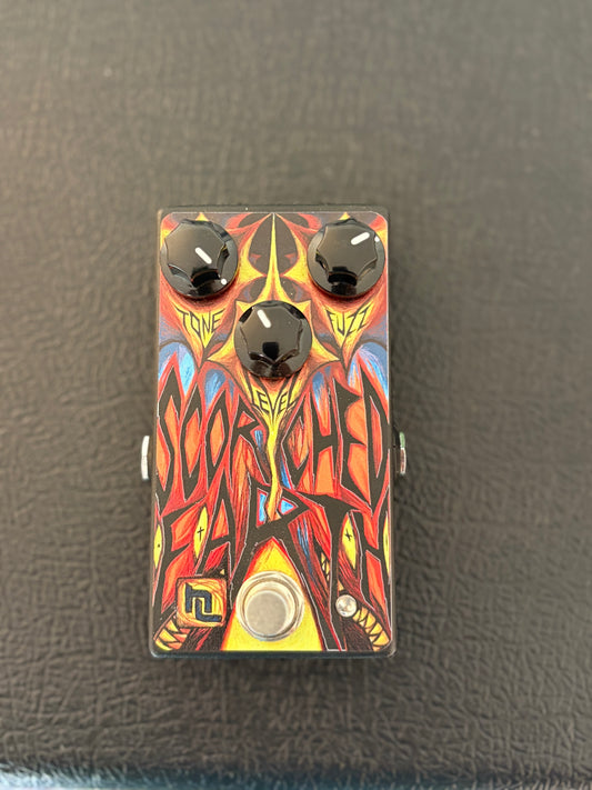 USED Scorched Pedal