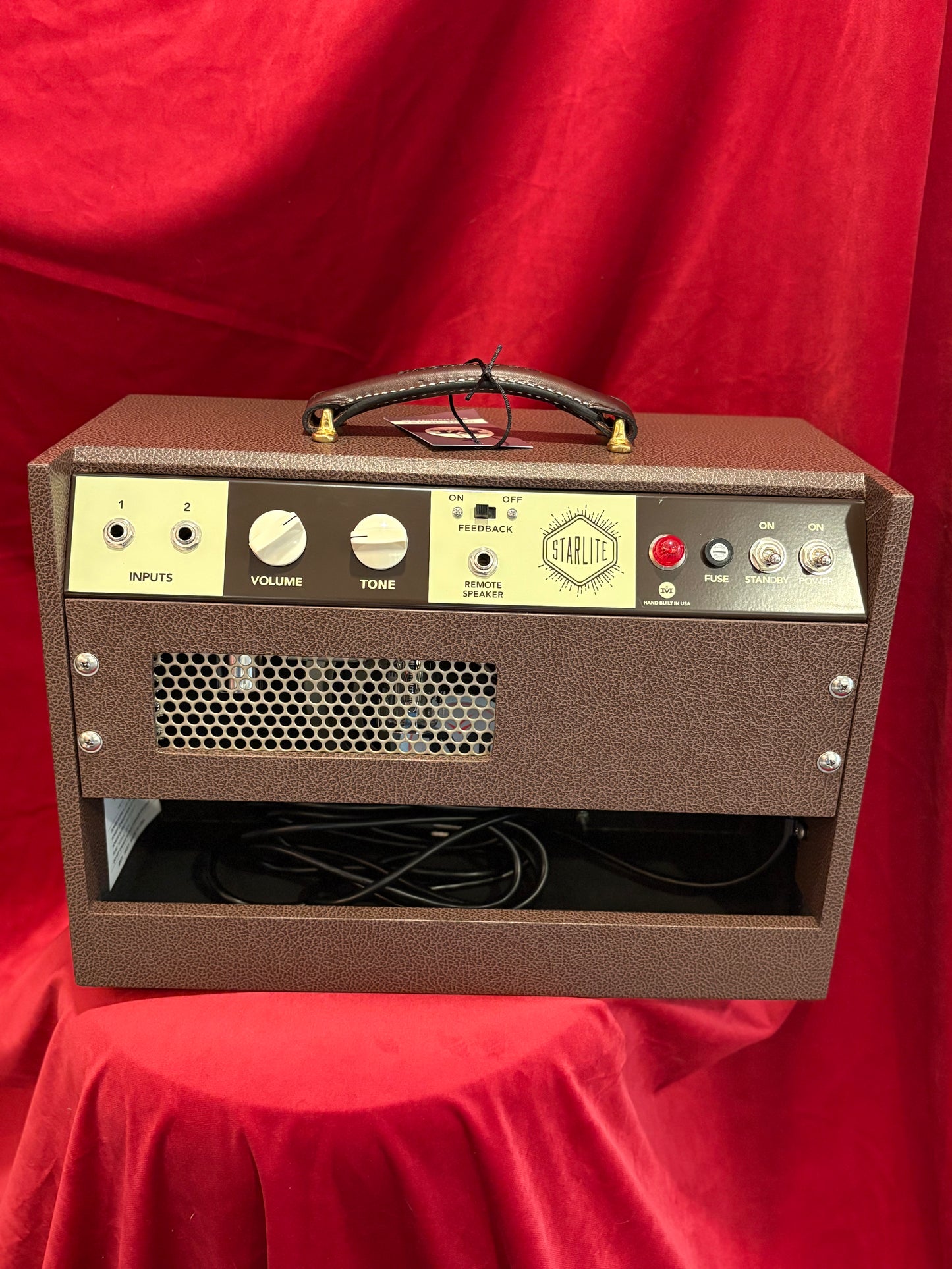 Magnatone Starlite 5W Combo