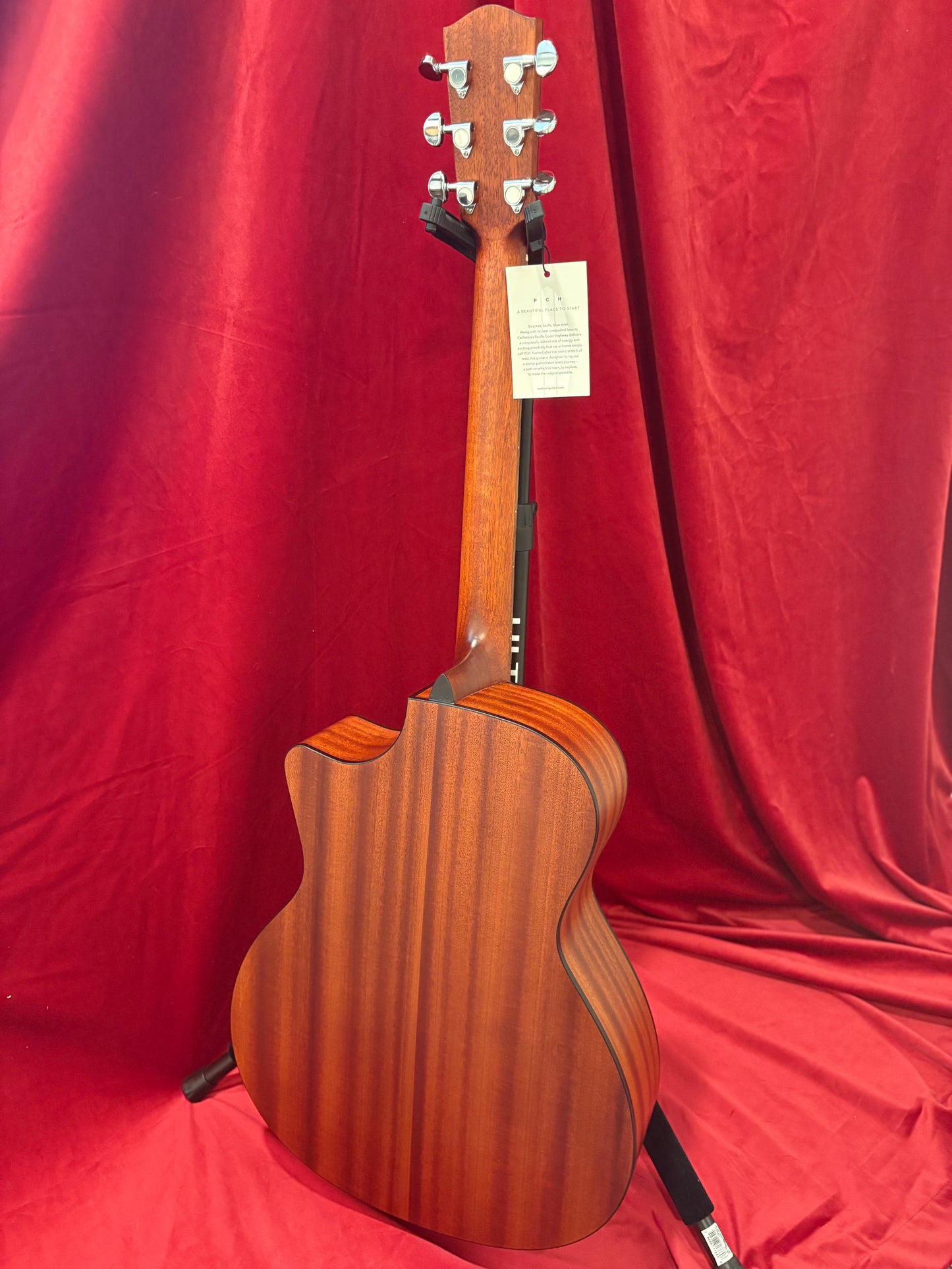 Eastman PCH1-GACE Acoustic Guitar