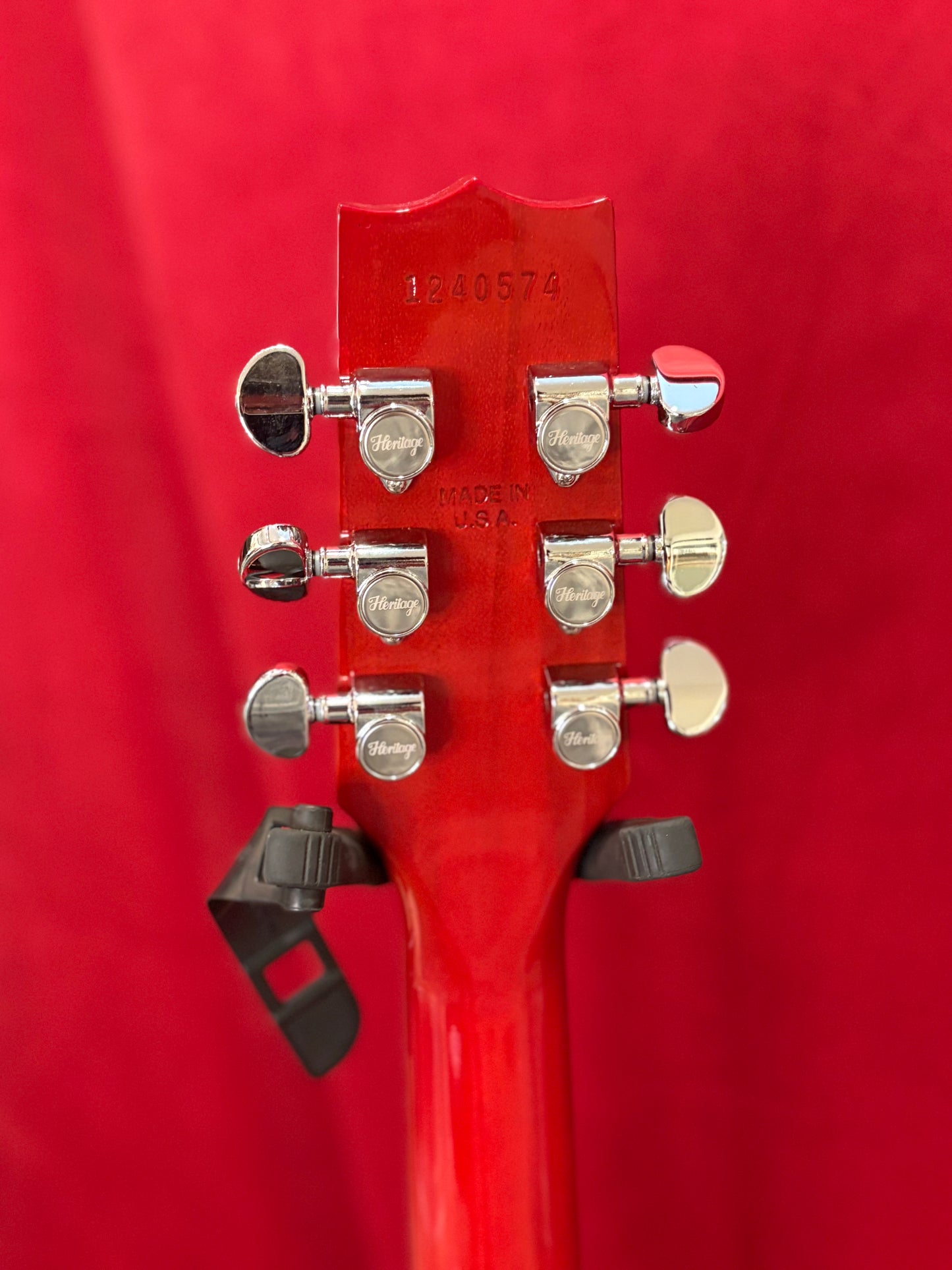 Heritage H-150 Dirty Lemon Burst Electric Guitar