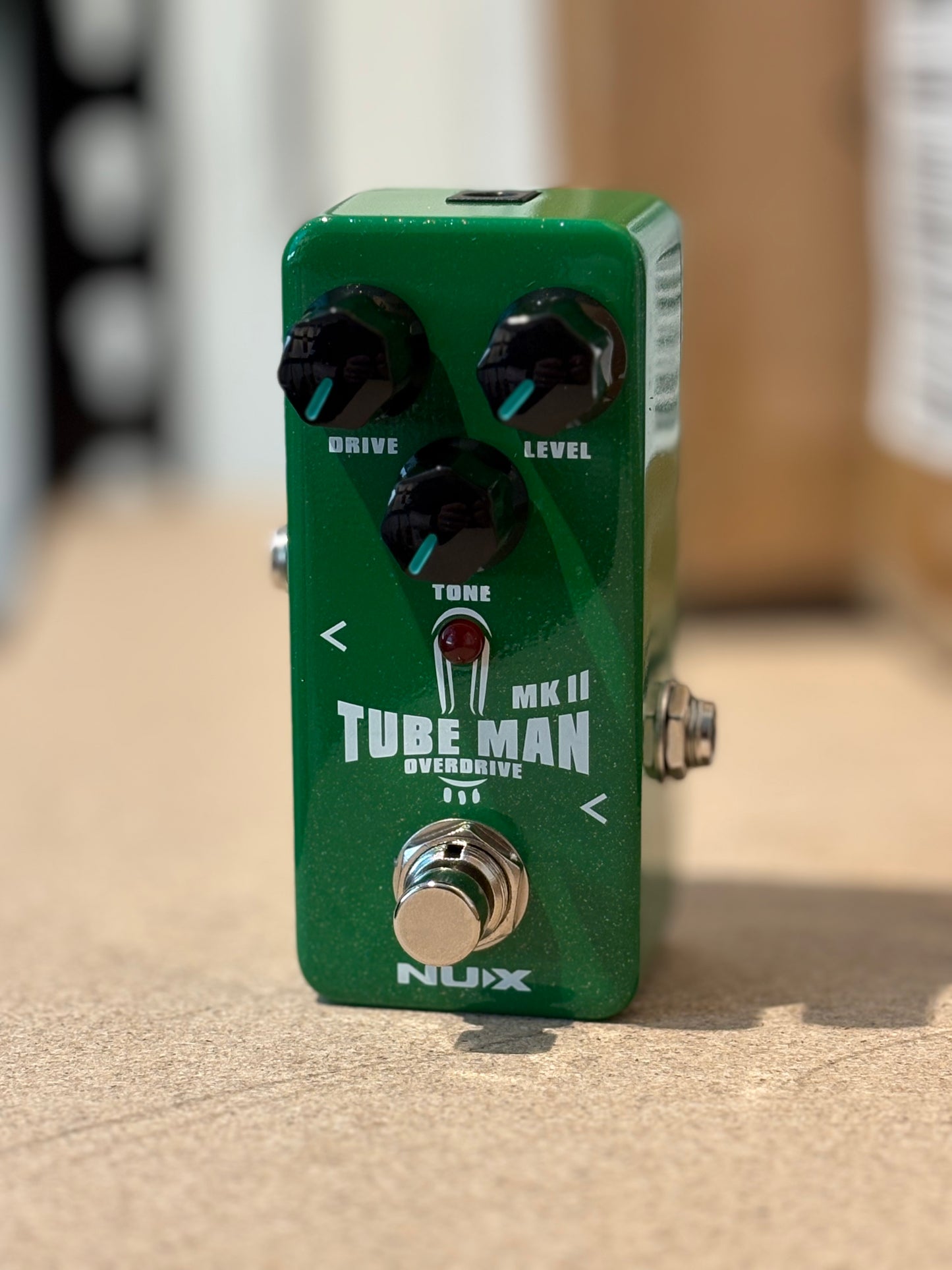 NUX NOD-2 Tube Man Overdrive