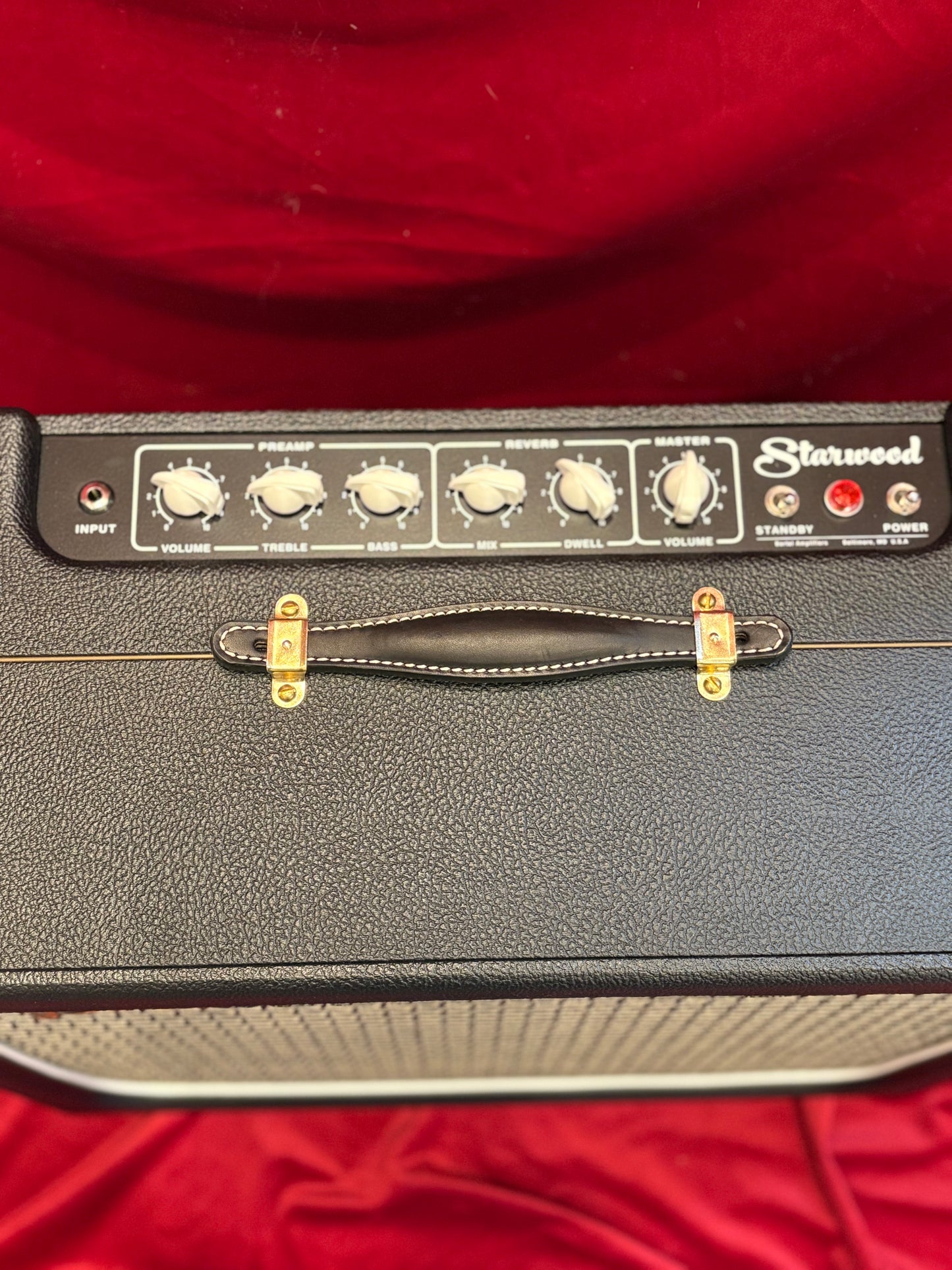 Bartel Starwood British Black