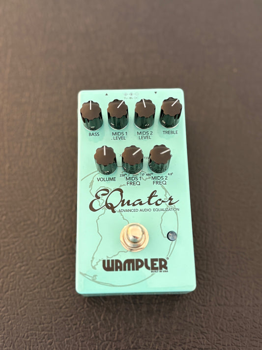 USED Wampler EQuator*