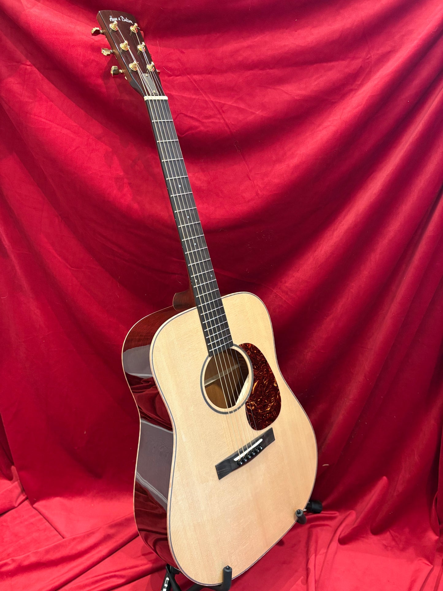 Huss & Dalton DM Acoustic Guitar
