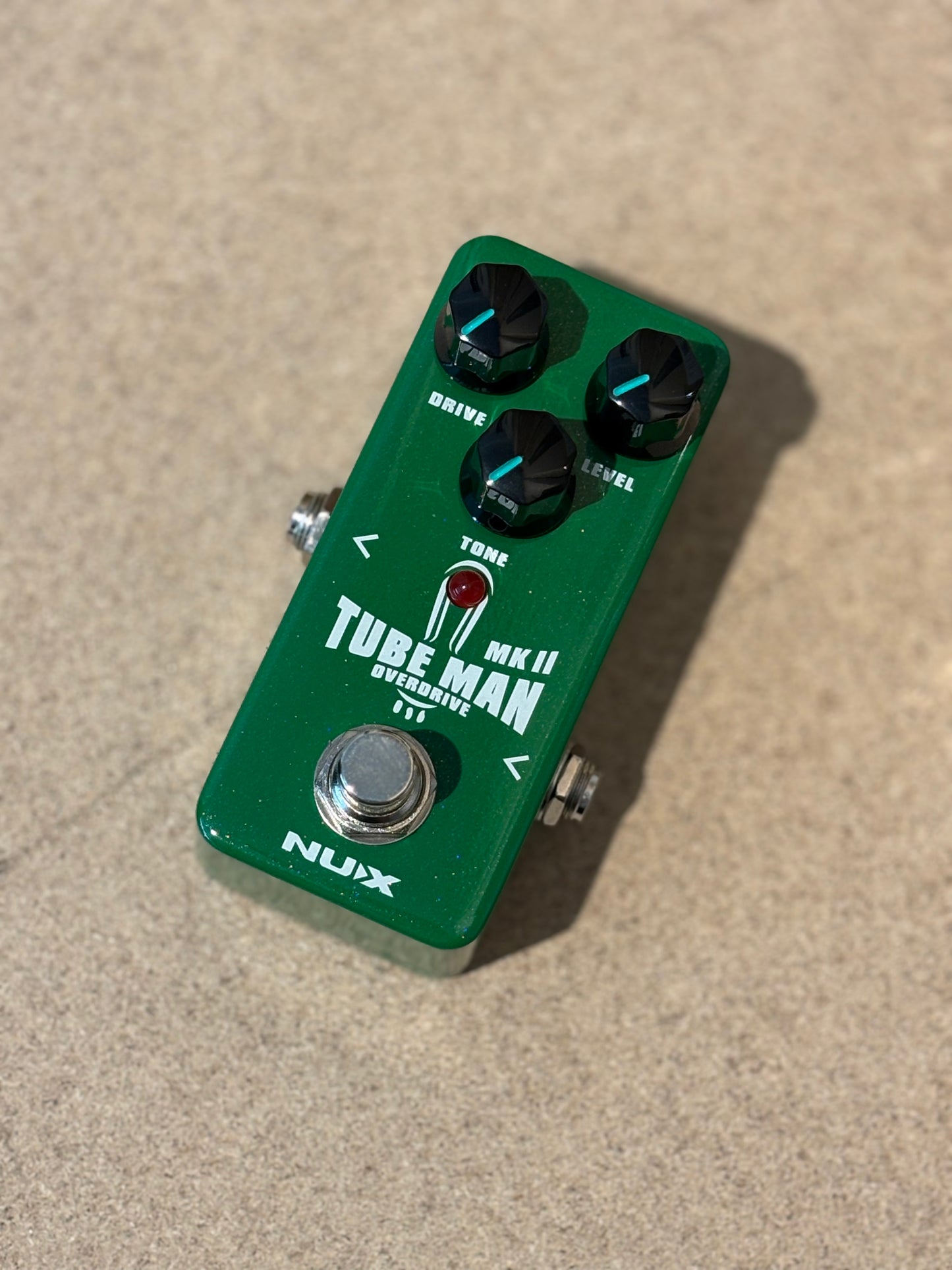 NUX NOD-2 Tube Man Overdrive
