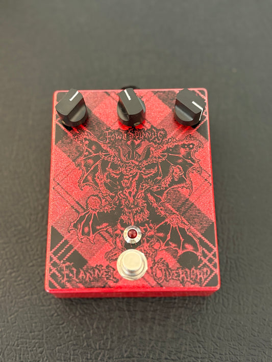 USED Fowl Flannel Overlord*