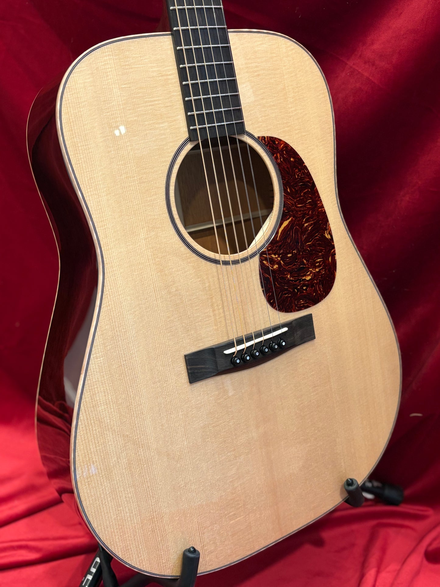 Huss & Dalton DM Acoustic Guitar