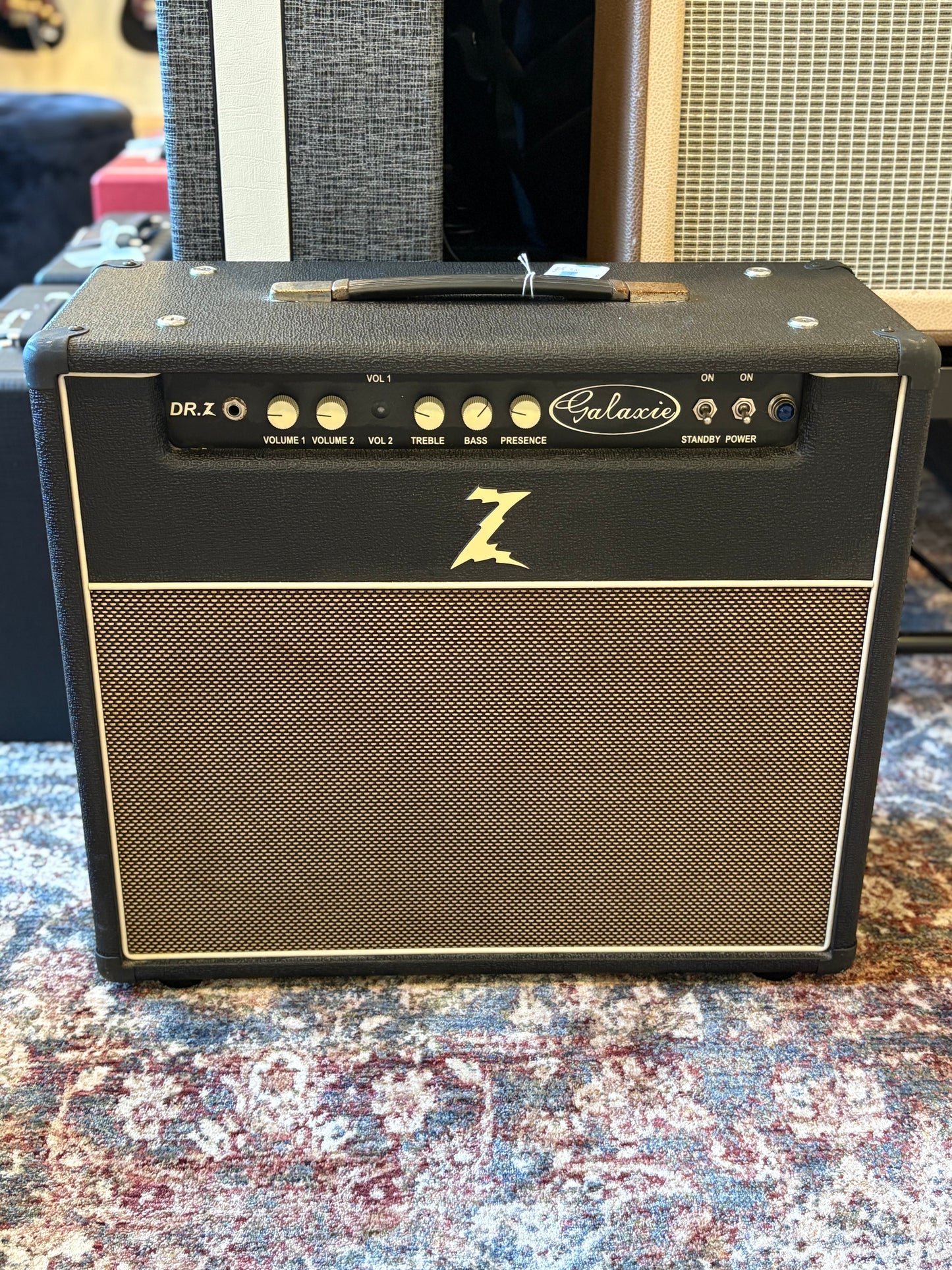 USED Dr. Z Galaxie 2x10 Combo*