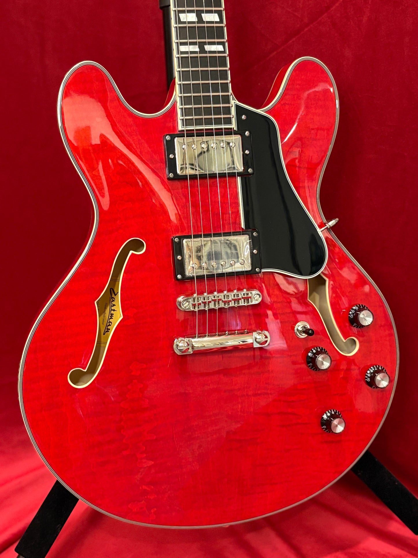 Eastman T486 Electric Guitar