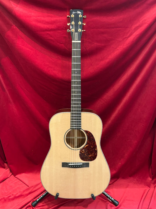 Huss & Dalton DM Acoustic Guitar