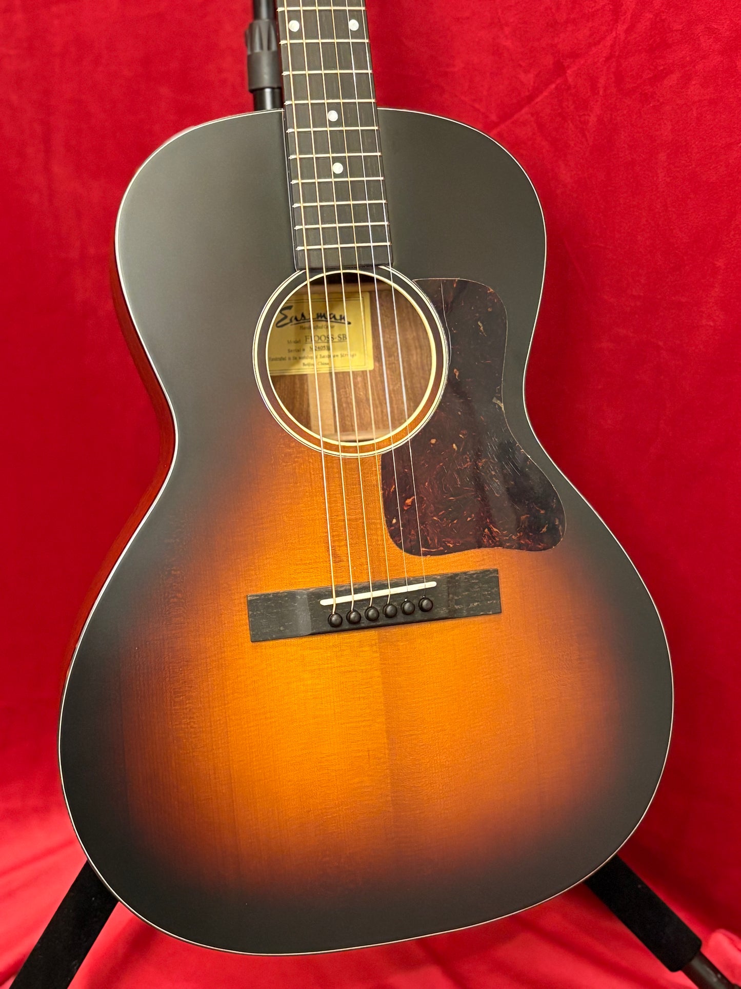 Eastman E100SS Acoustic