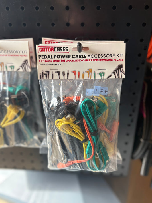 Gator Cable Kit