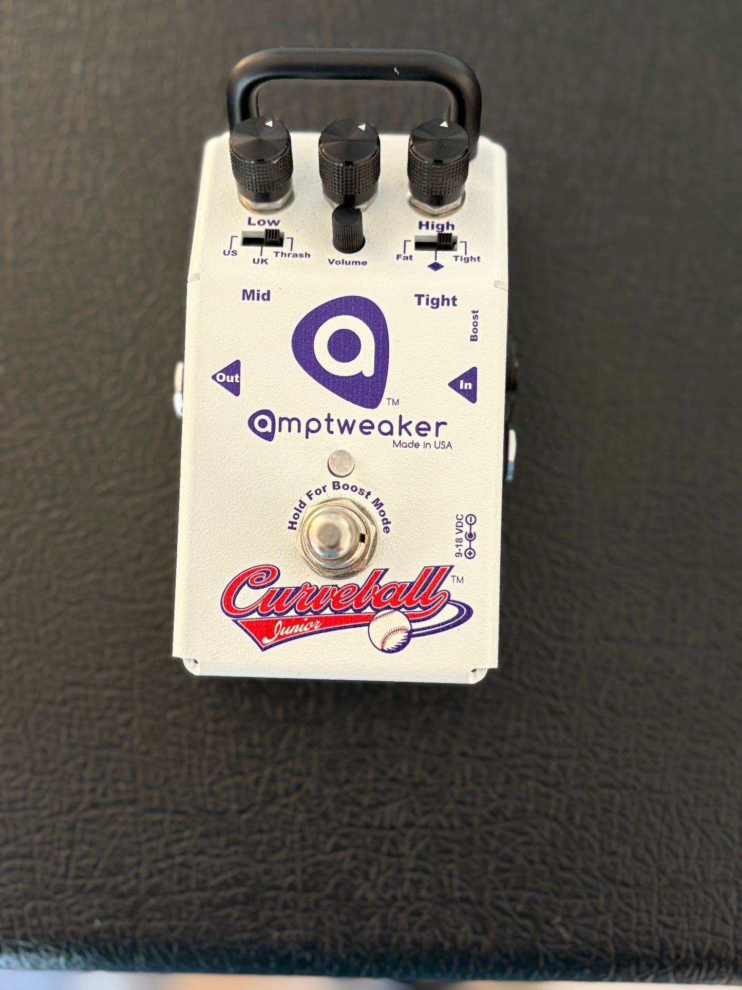 USED AmpTweaker Curveball*