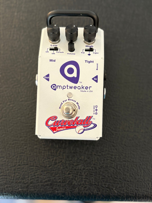 USED AmpTweaker Curveball*