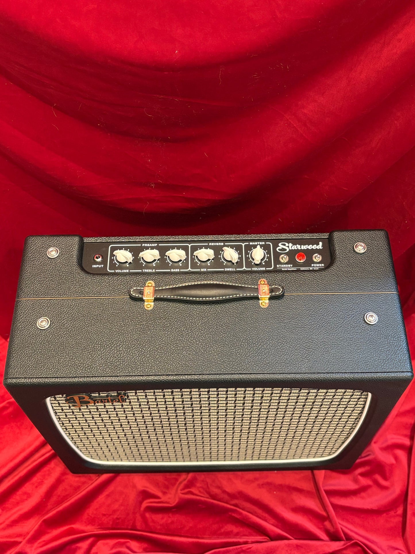 Bartel Starwood British Black