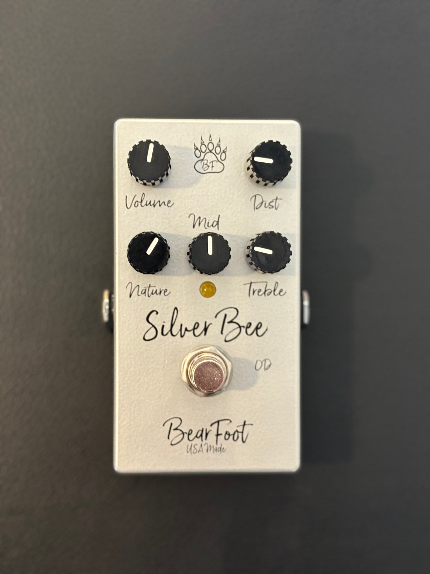 Bearfoot FX Silver Bee