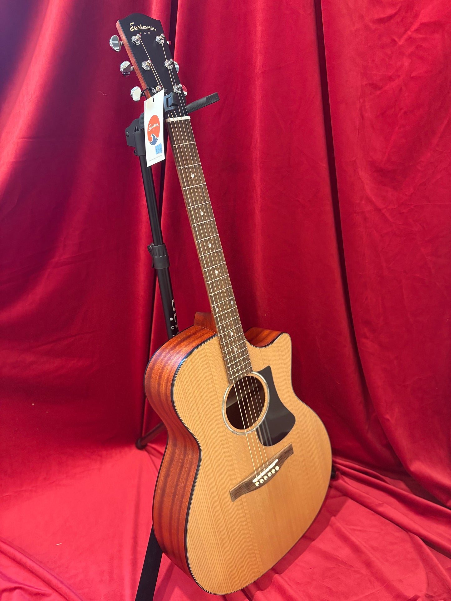 Eastman PCH1-GACE Acoustic Guitar