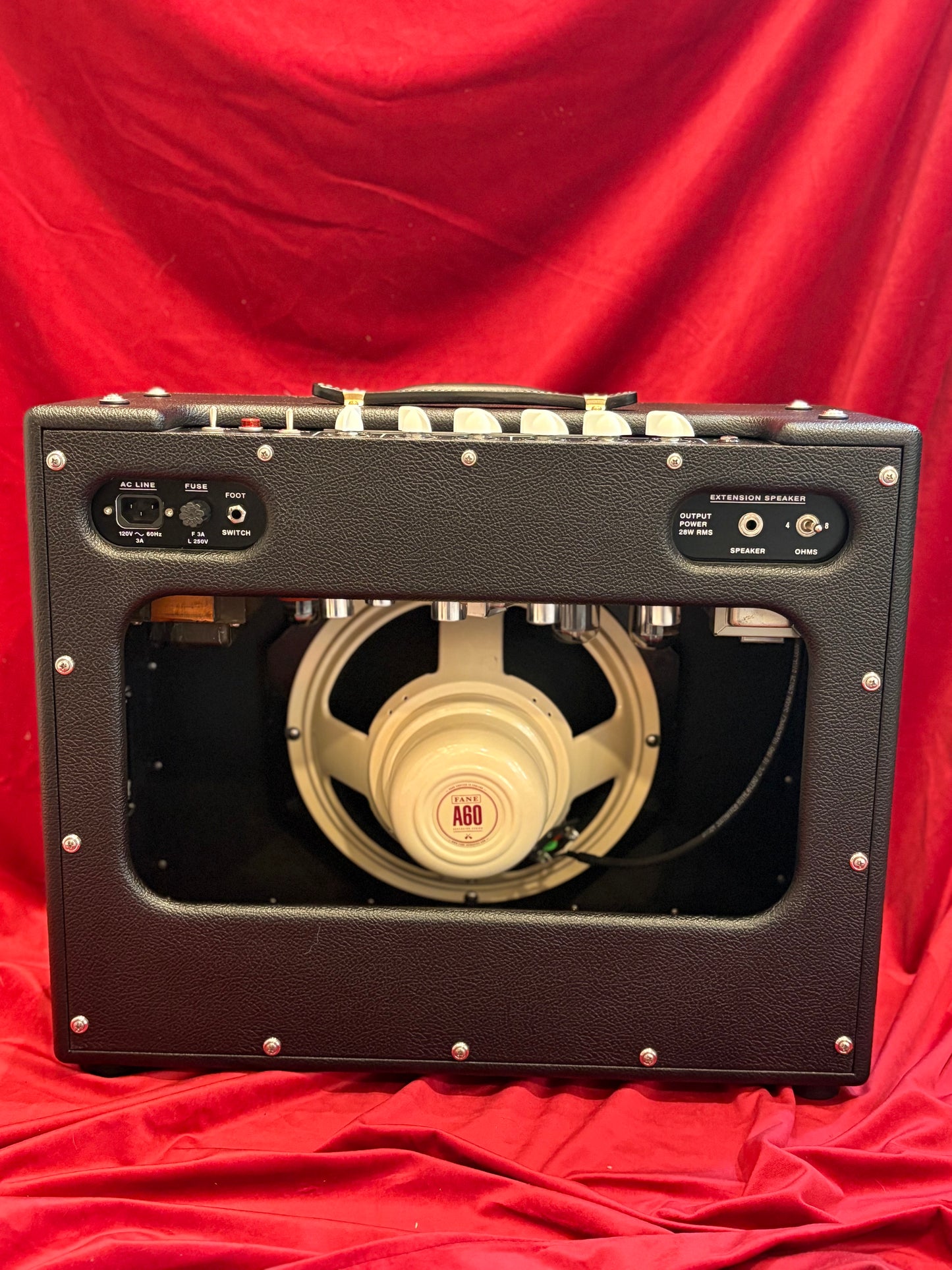 Bartel Starwood British Black