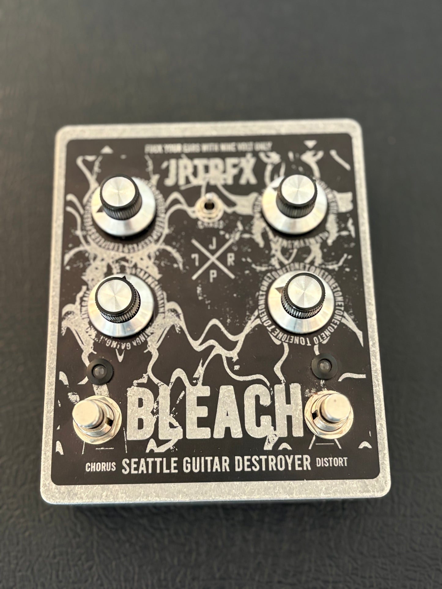 USED Jupiter Bleach*