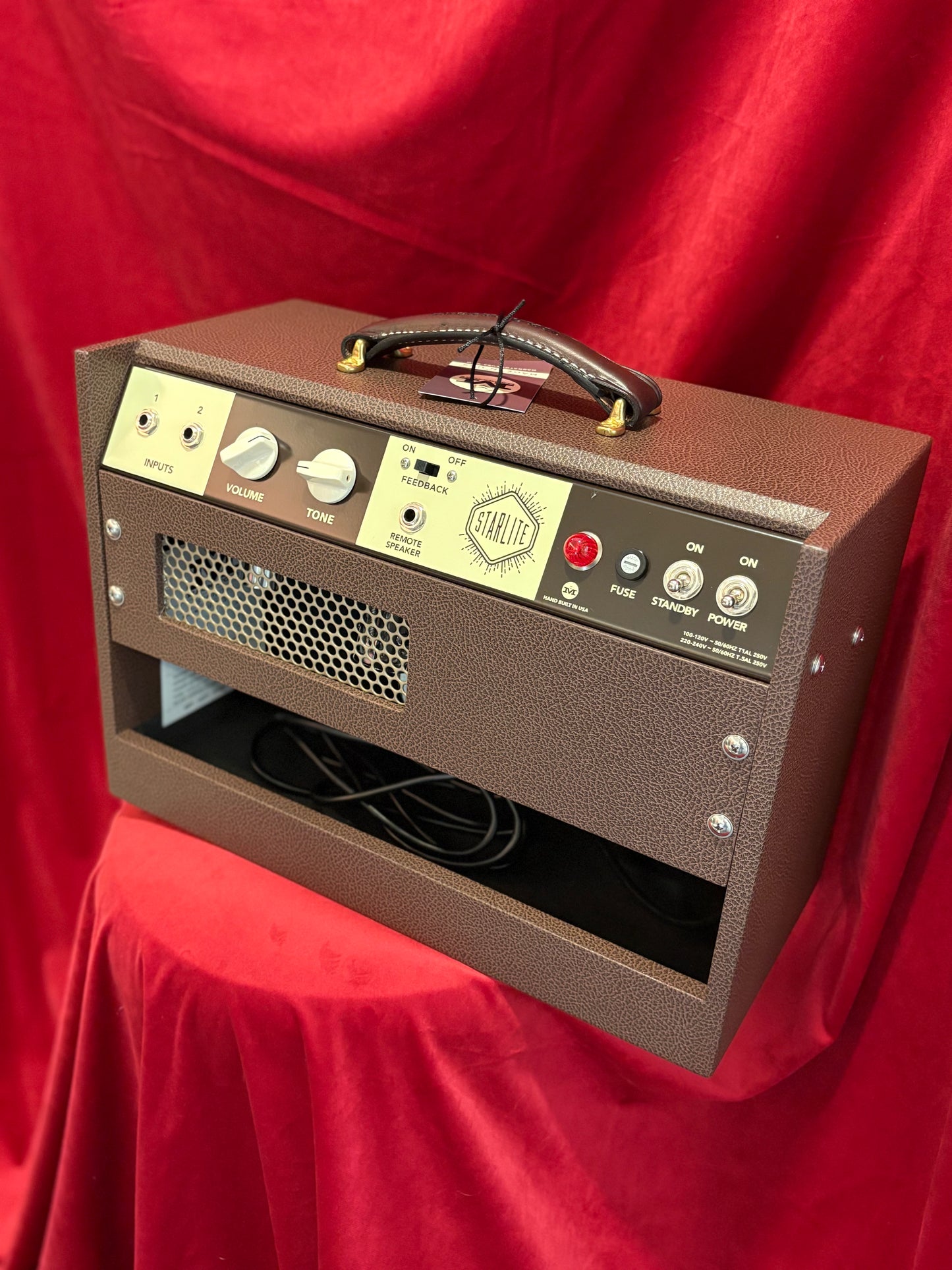 Magnatone Starlite 5W Combo