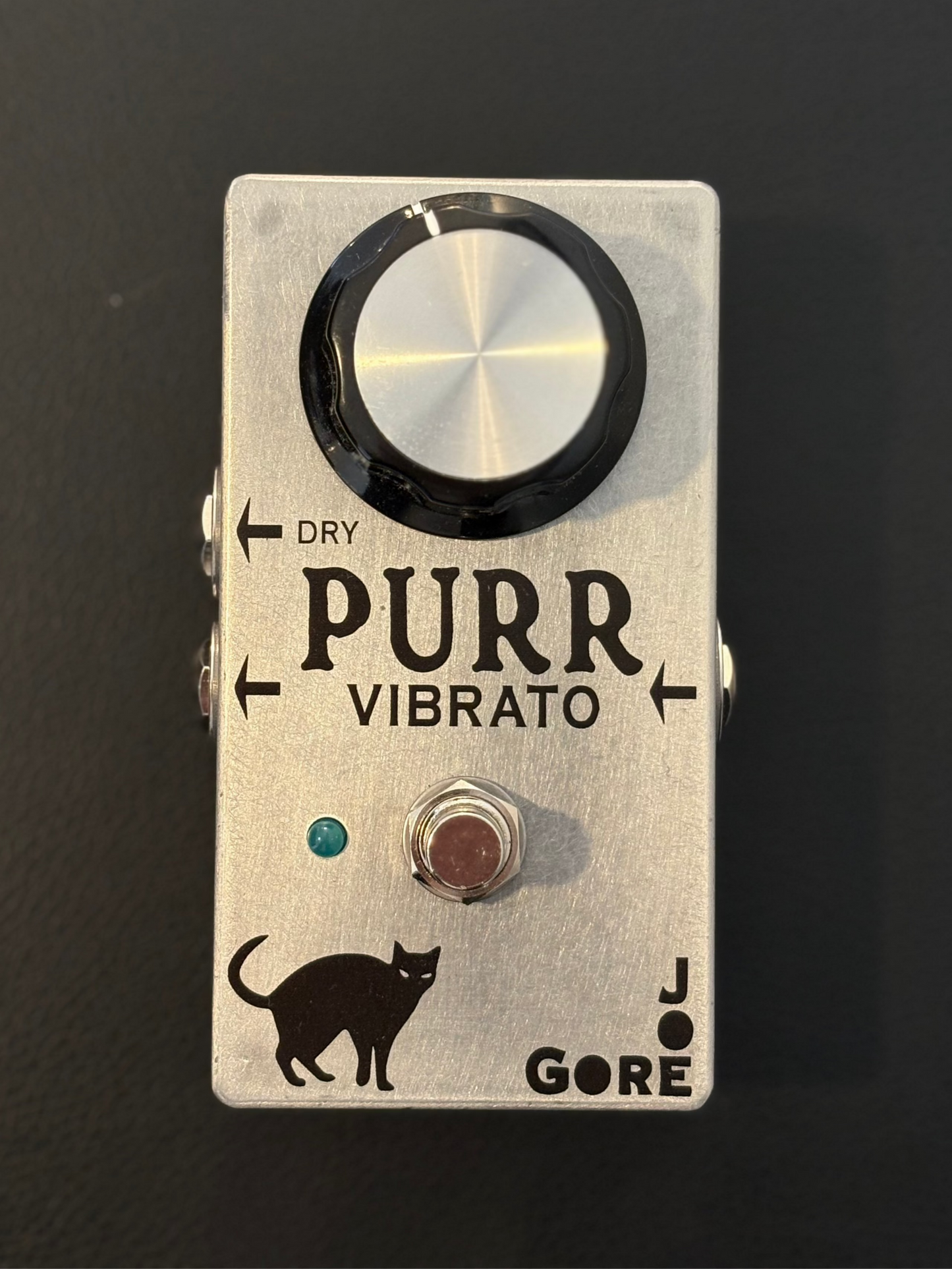 Joe Gore Purr Vibrato