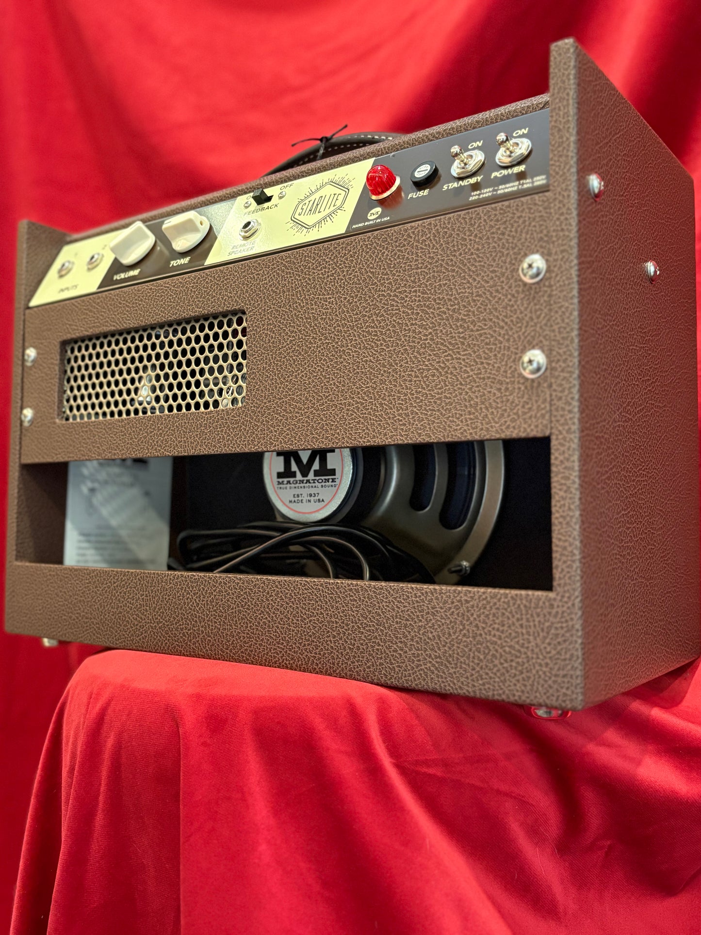 Magnatone Starlite 5W Combo