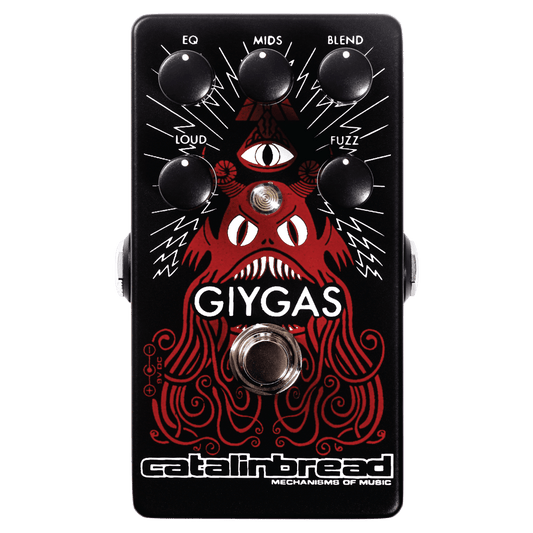 Catalinbread Giygas