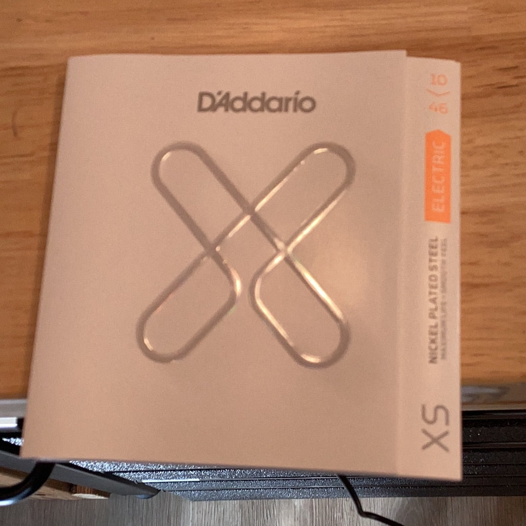 D'addario XSE 10-46