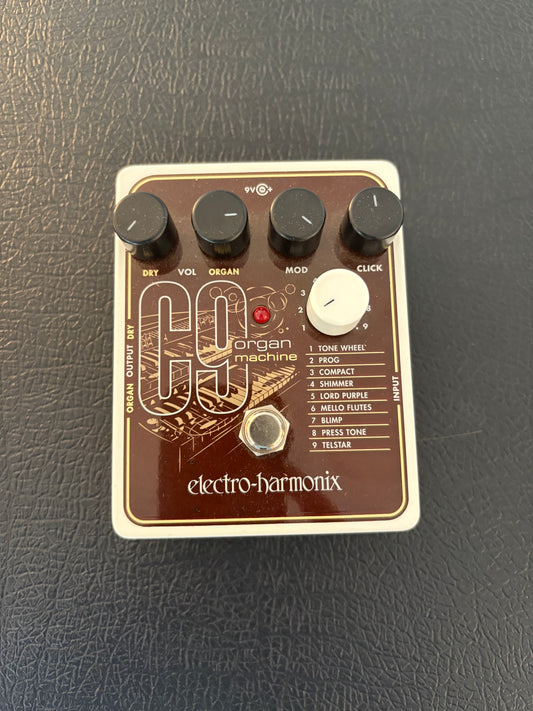 USED EHX C9 Pedal