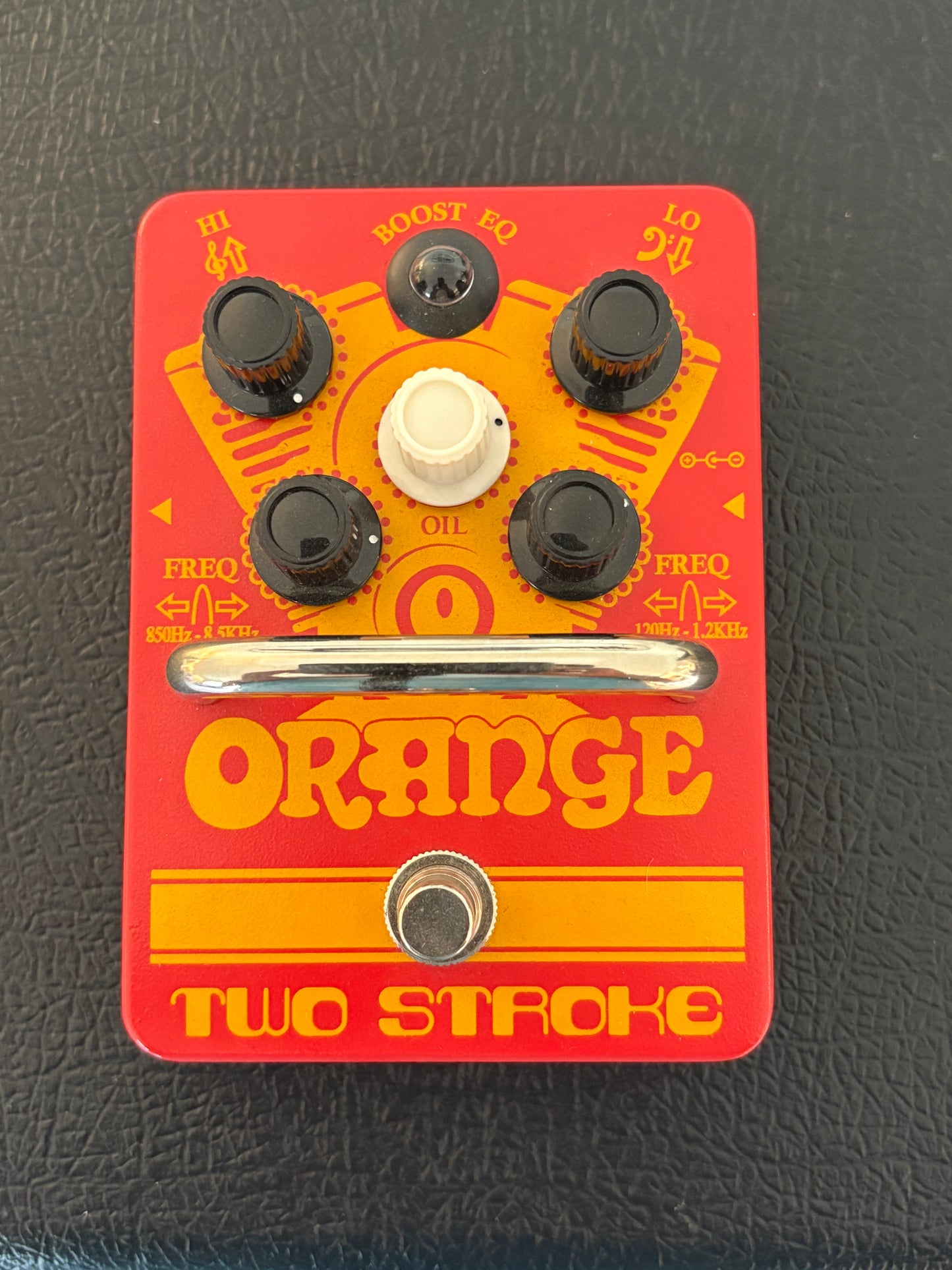 USED Orange Two Stroke*