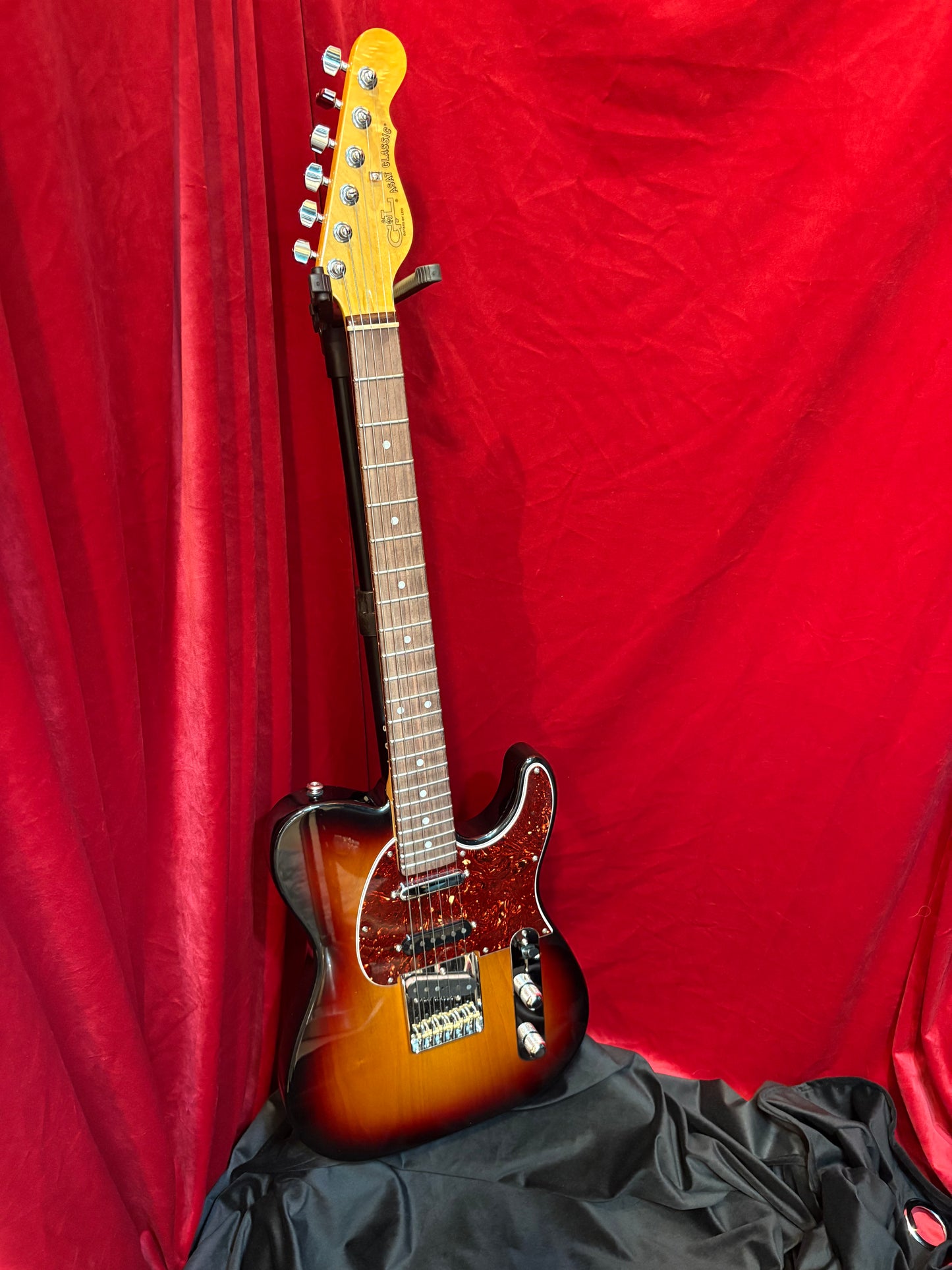 USED G&L ASAT Classic "S" AlNiCO 3 TB