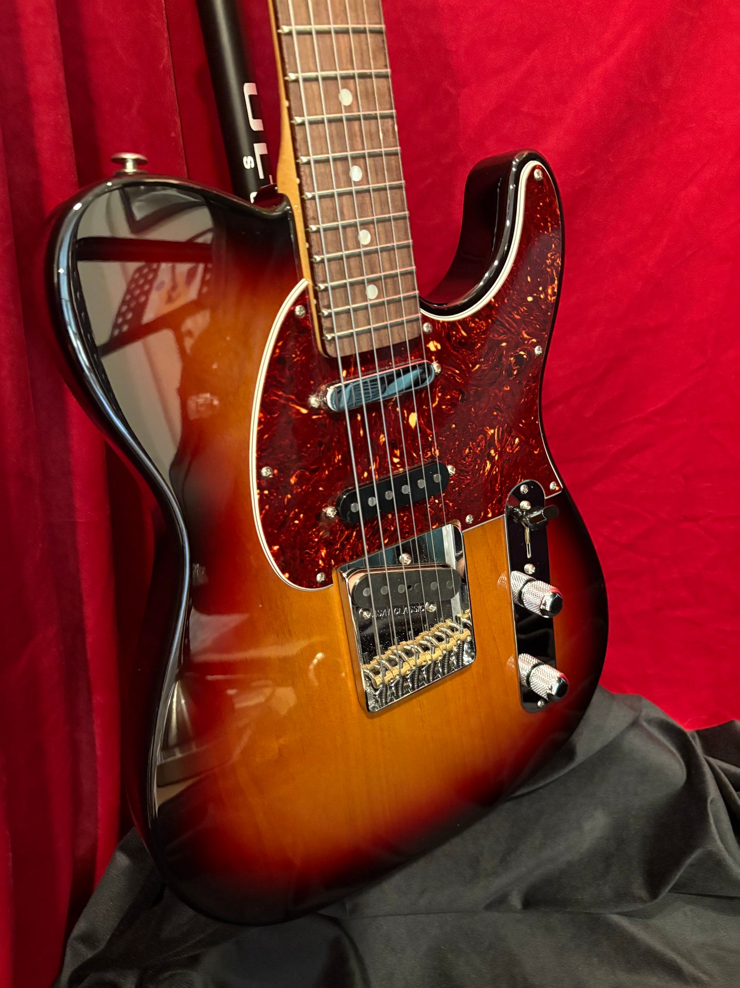USED G&L ASAT Classic "S" AlNiCO 3 TB