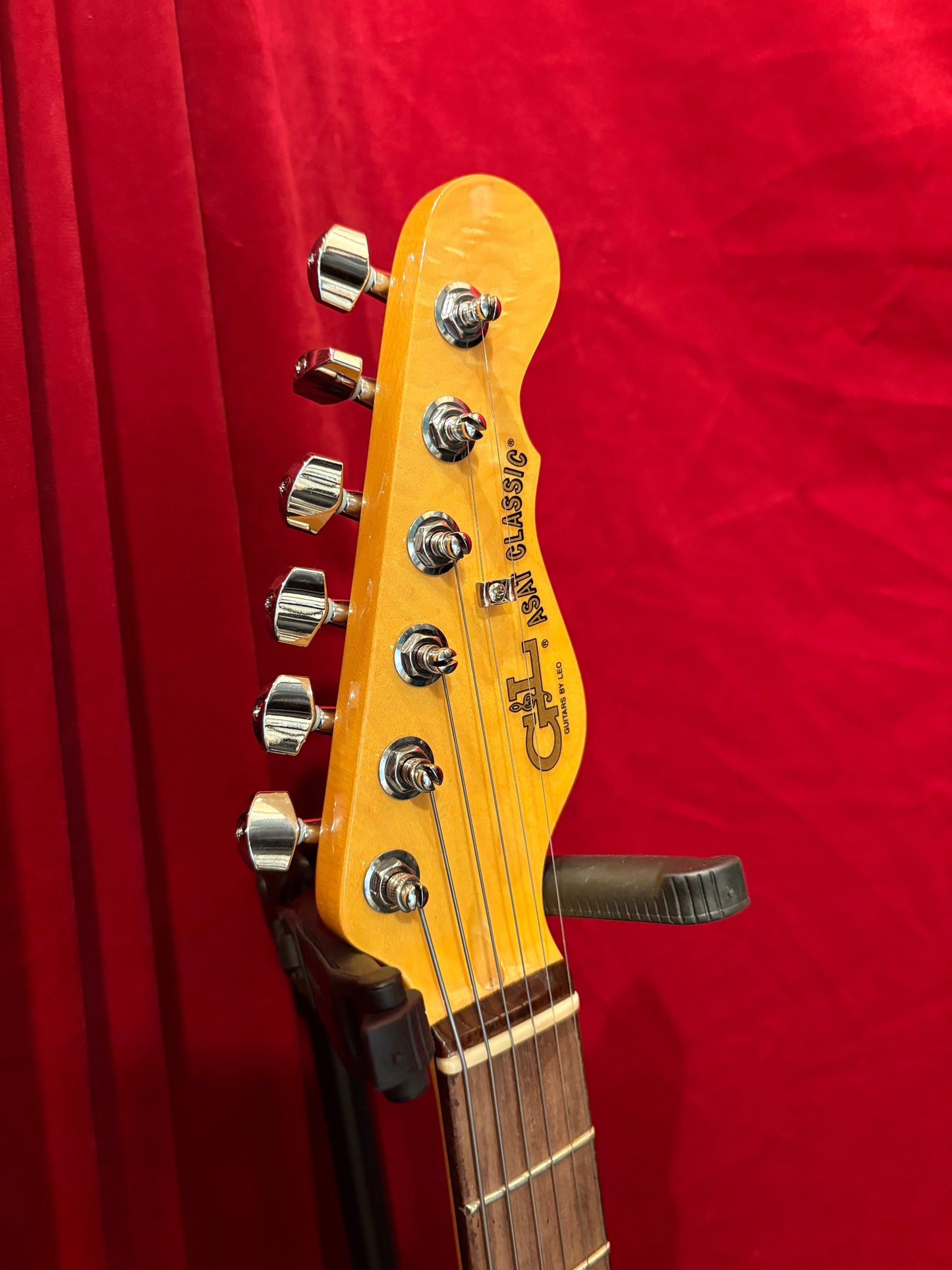 USED G&L ASAT Classic "S" AlNiCO 3 TB