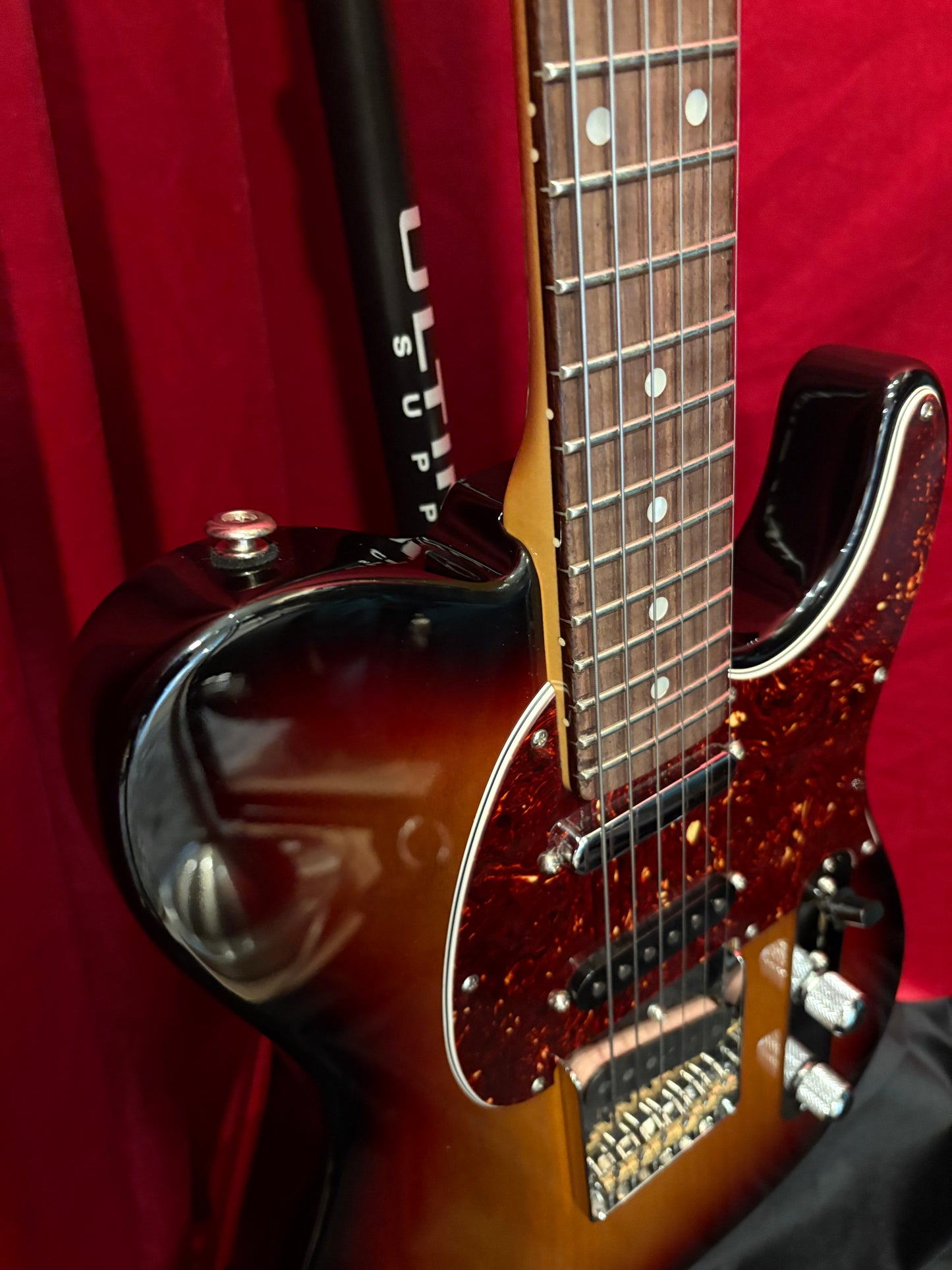 USED G&L ASAT Classic "S" AlNiCO 3 TB