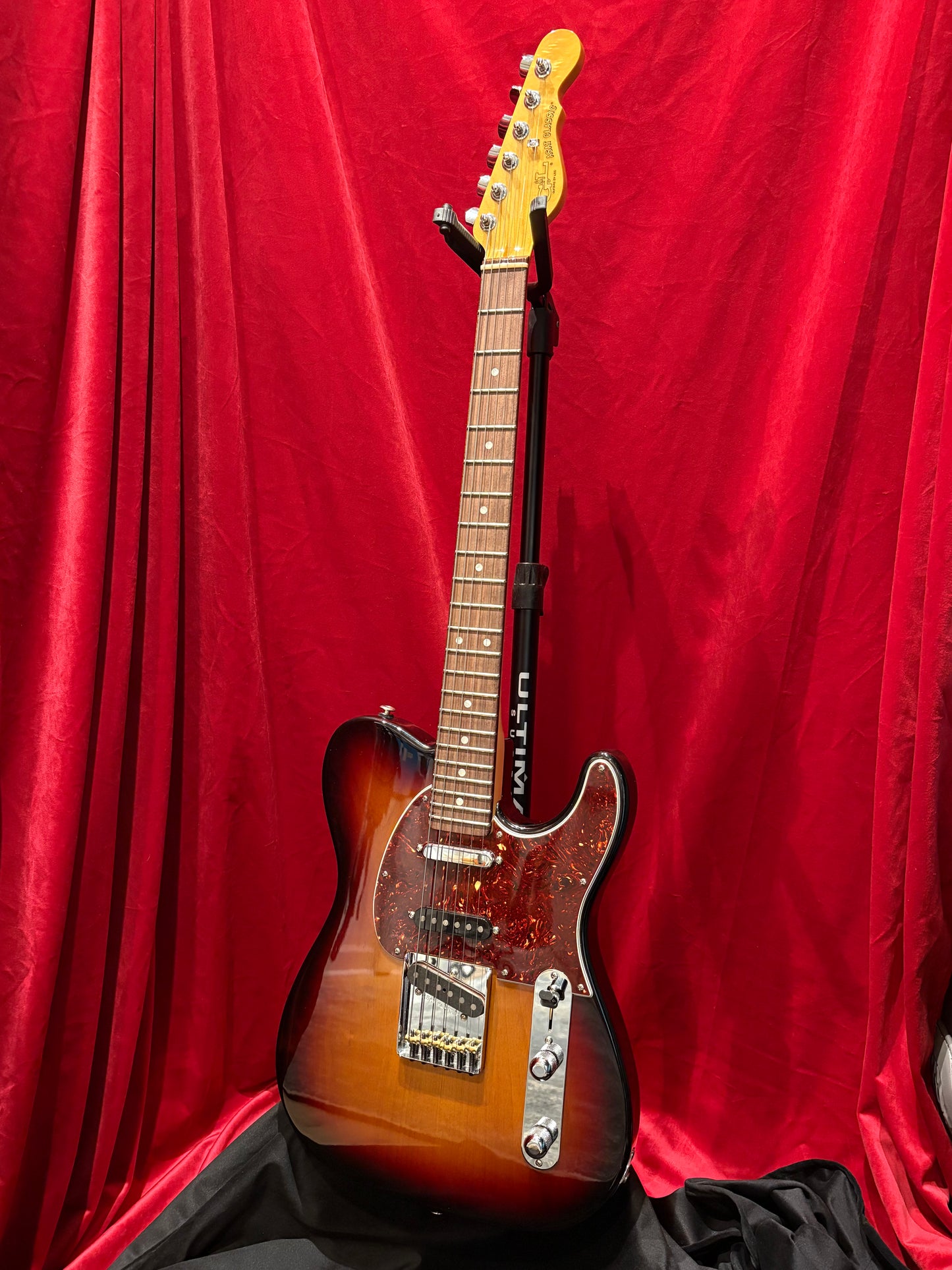 USED G&L ASAT Classic "S" AlNiCO 3 TB