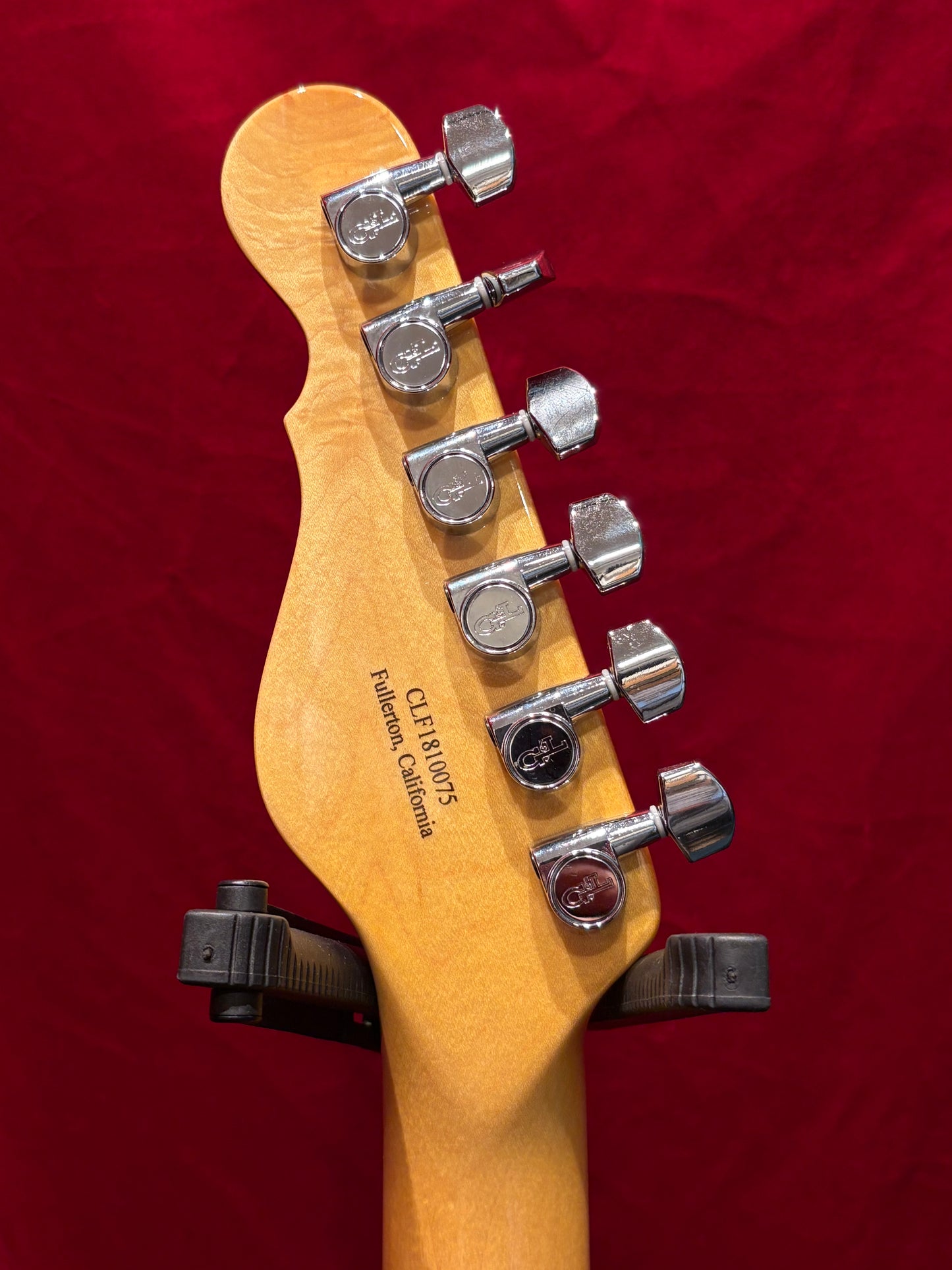 USED G&L ASAT Classic "S" AlNiCO 3 TB