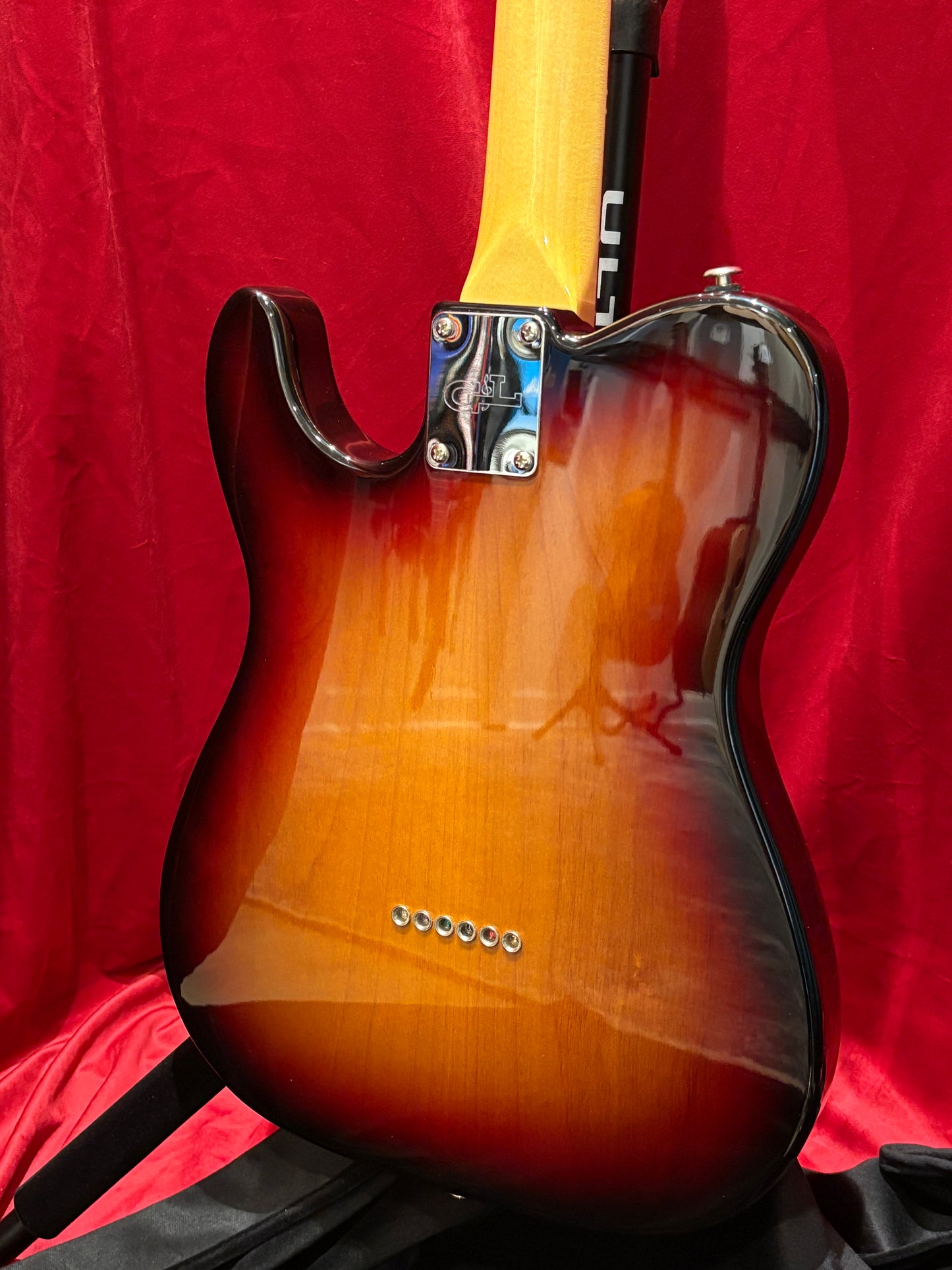 USED G&L ASAT Classic "S" AlNiCO 3 TB