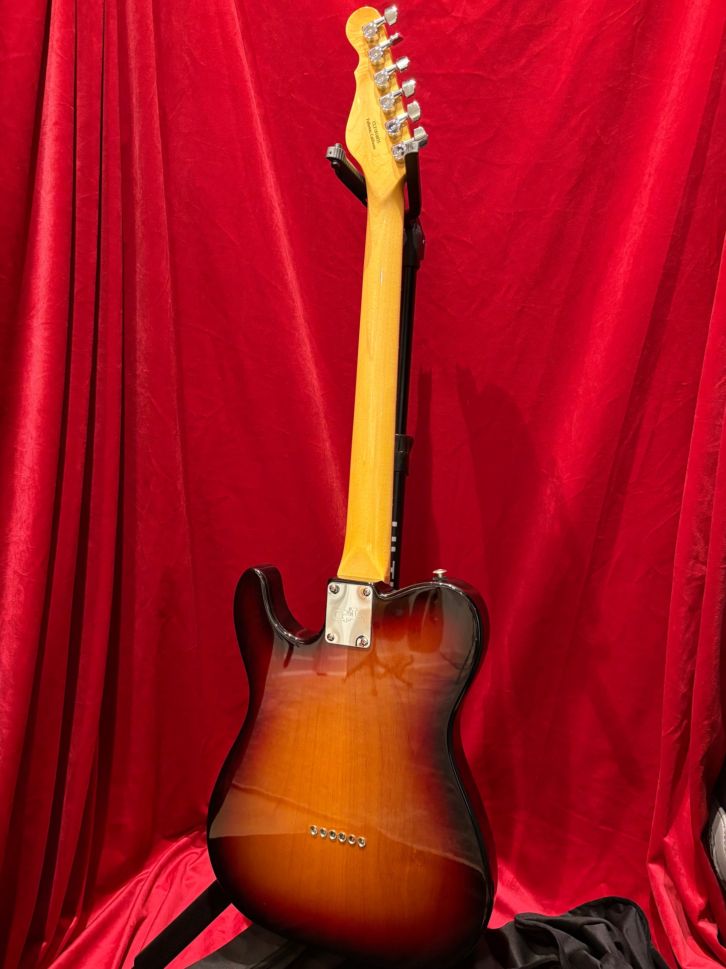 USED G&L ASAT Classic "S" AlNiCO 3 TB